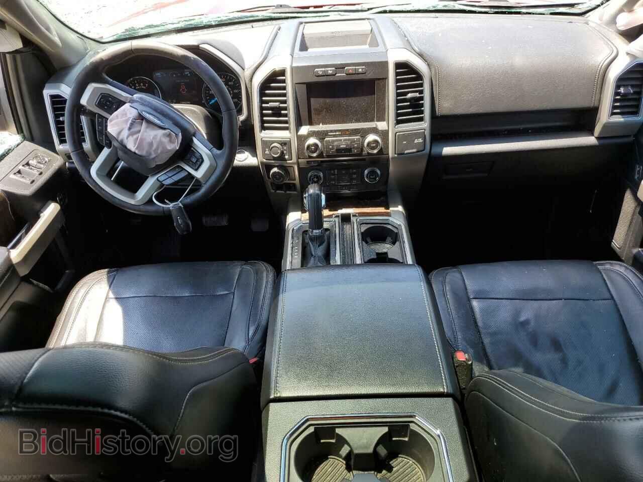 2017 FORD F-150 - VIN: 1FTEW1EG5HFB98552 - Фото 8