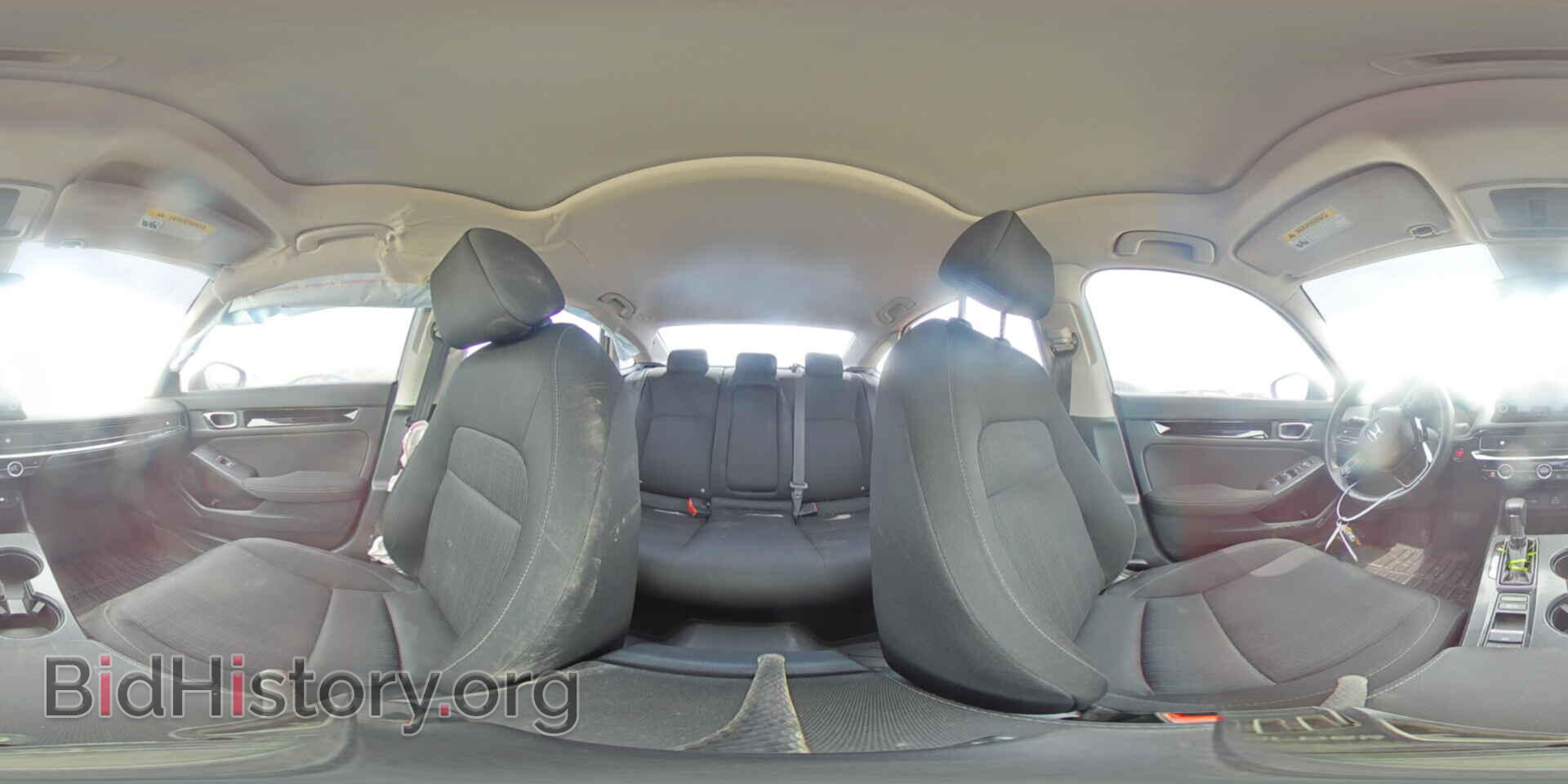 2023 HONDA CIVIC - VIN: 2HGFE1F77PH320543 - Фото 14