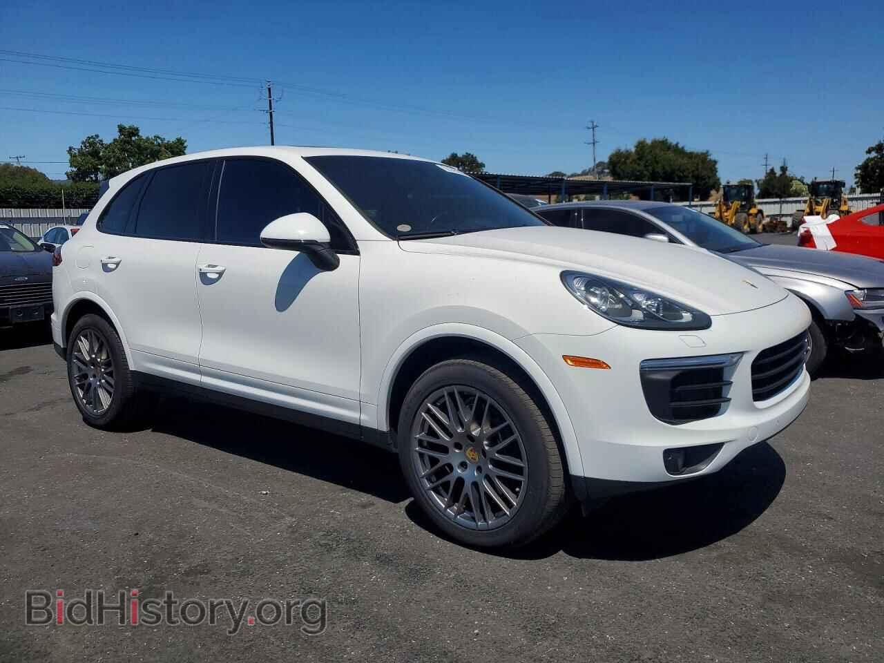 2018 PORSCHE CAYENNE - VIN: WP1AA2A26JKA06970 - Фото 4