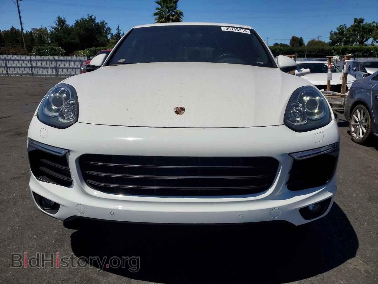 2018 PORSCHE CAYENNE - VIN: WP1AA2A26JKA06970 - Фото 5