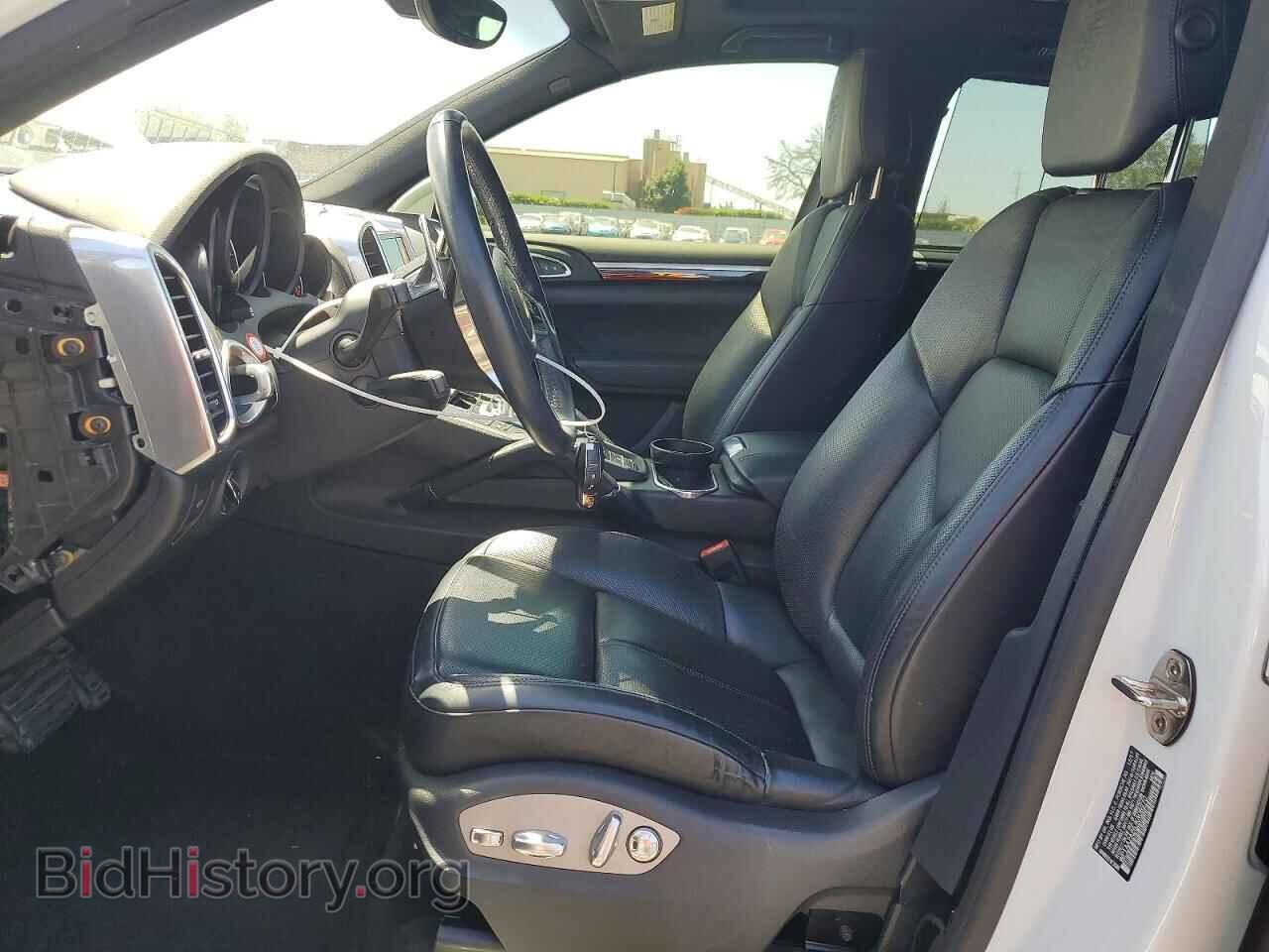 2018 PORSCHE CAYENNE - VIN: WP1AA2A26JKA06970 - Фото 7