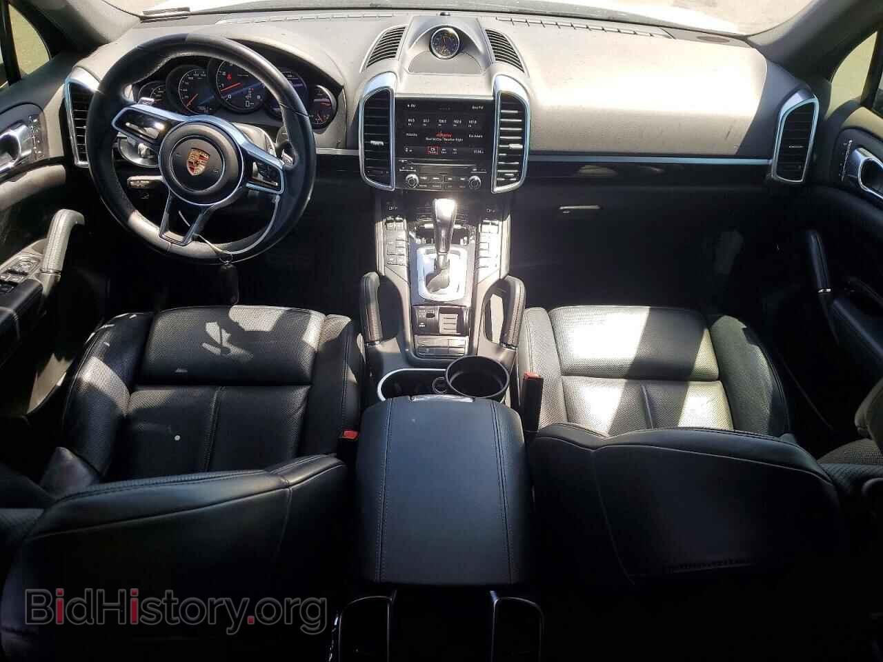 2018 PORSCHE CAYENNE - VIN: WP1AA2A26JKA06970 - Фото 8