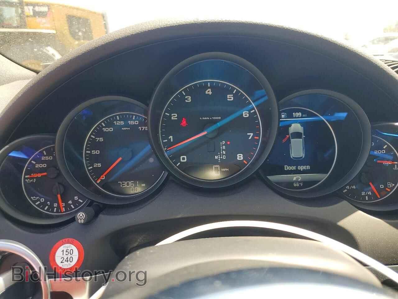 2018 PORSCHE CAYENNE - VIN: WP1AA2A26JKA06970 - Фото 9