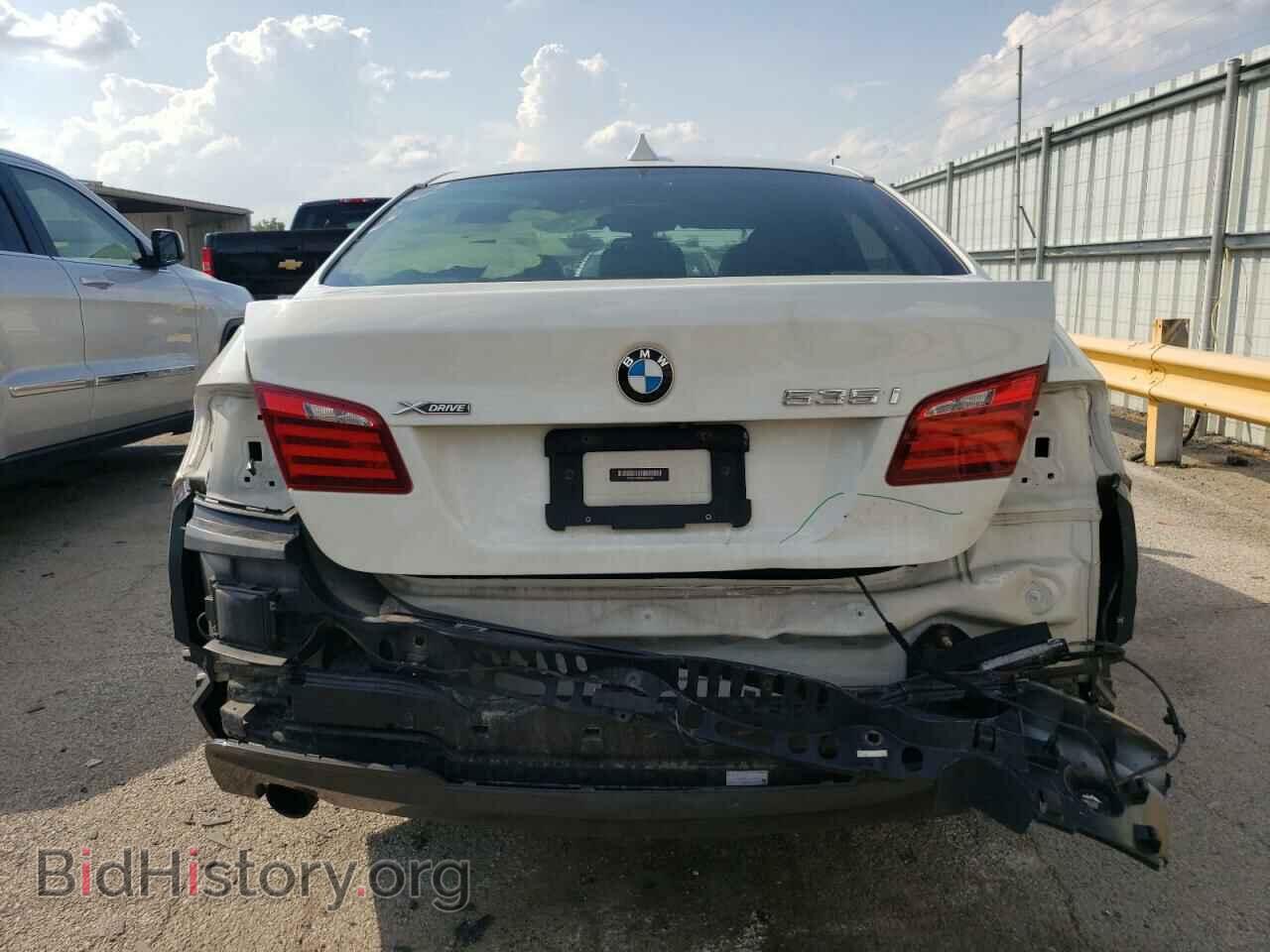 2013 BMW 5 SERIES - VIN: WBAFU7C58DDU74563 - Фото 6