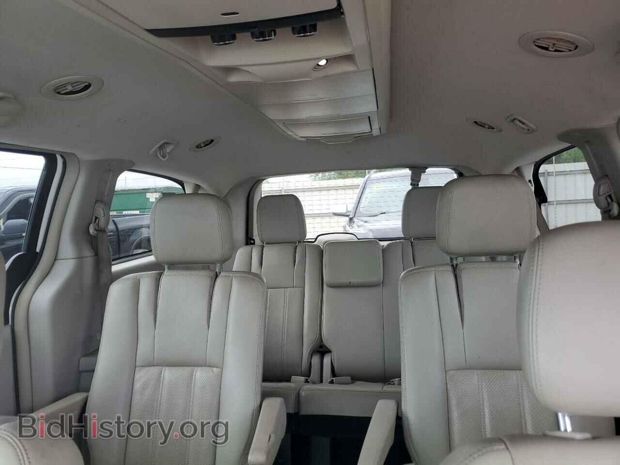 2012 CHRYSLER MINIVAN - VIN: 2C4RC1BG4CR186845 - Фото 10
