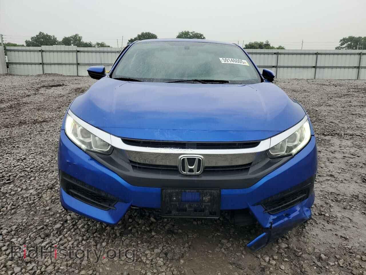 2016 HONDA CIVIC - VIN: 2HGFC4B01GH313314 - Фото 5