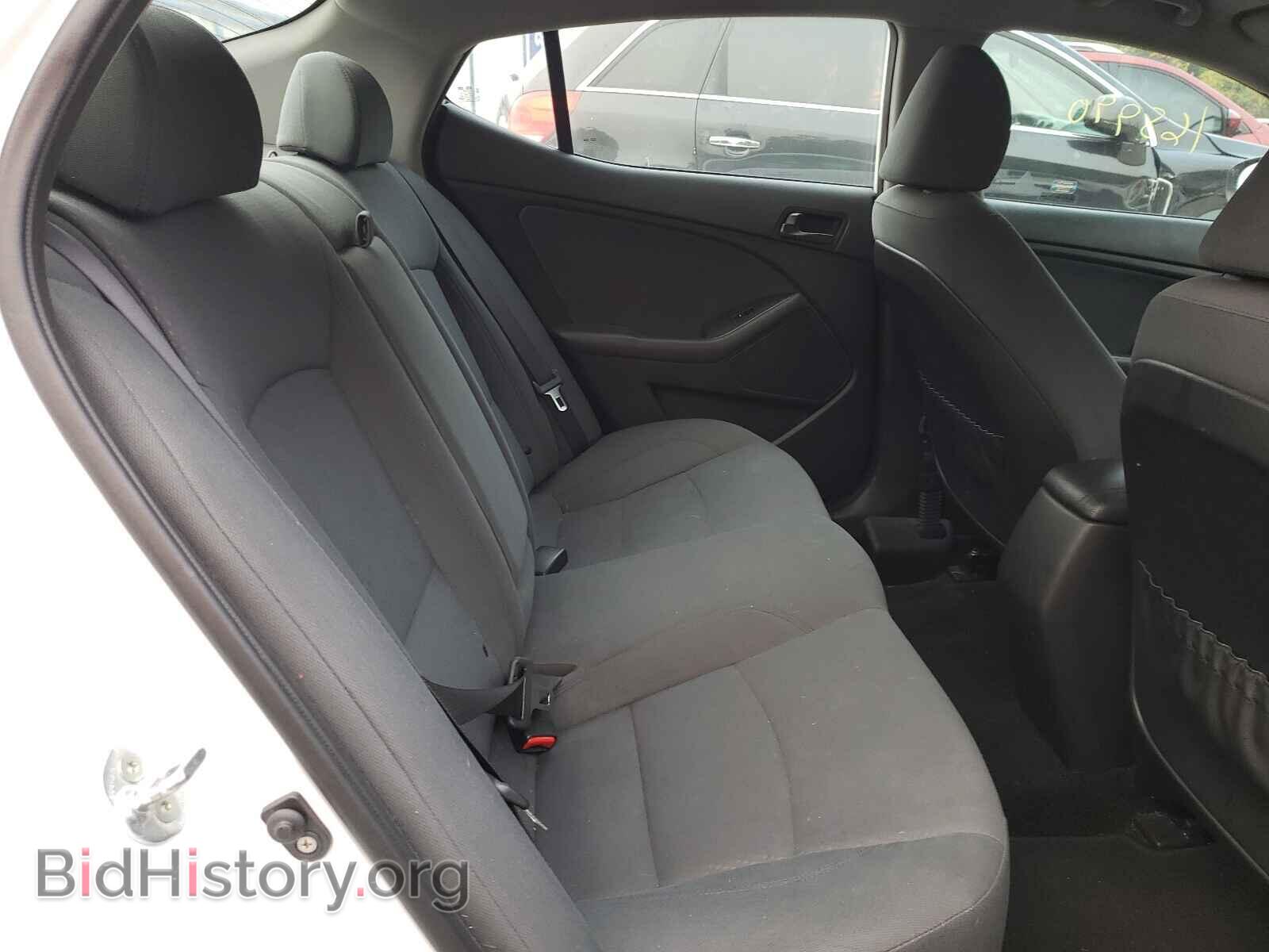 2015 KIA OPTIMA - VIN: KNAGM4A72F5652892 - Photo 6