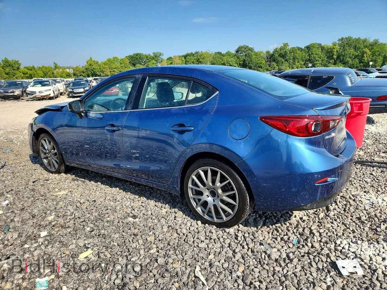 2018 MAZDA 3 - VIN: 3MZBN1V38JM242727 - Photo 2