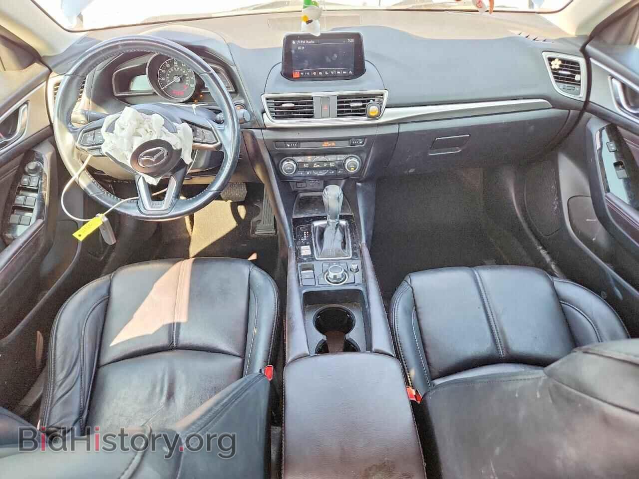 2018 MAZDA 3 - VIN: 3MZBN1V38JM242727 - Photo 8