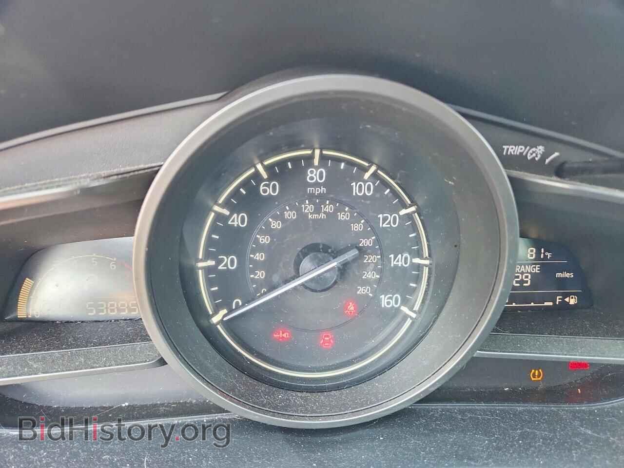 2018 MAZDA 3 - VIN: 3MZBN1V38JM242727 - Photo 9