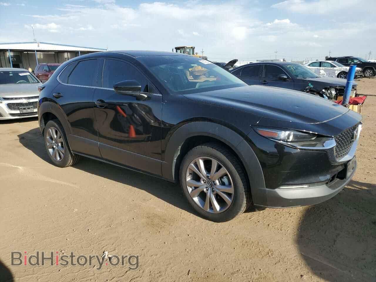 2020 MAZDA CX30 - VIN: 3MVDMBCL1LM139920 - Фото 4
