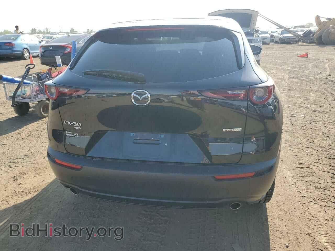 2020 MAZDA CX30 - VIN: 3MVDMBCL1LM139920 - Фото 6