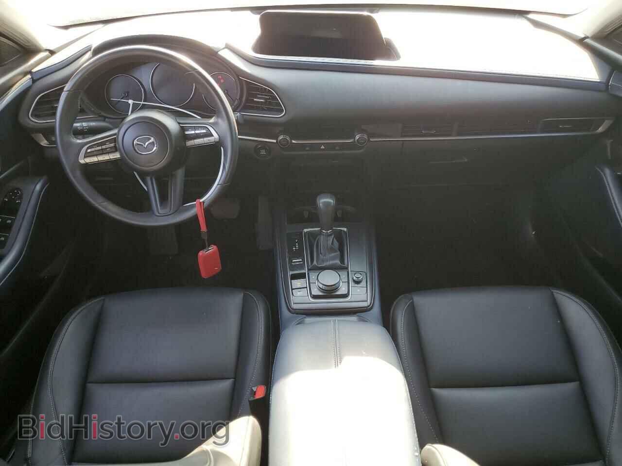 2020 MAZDA CX30 - VIN: 3MVDMBCL1LM139920 - Фото 8