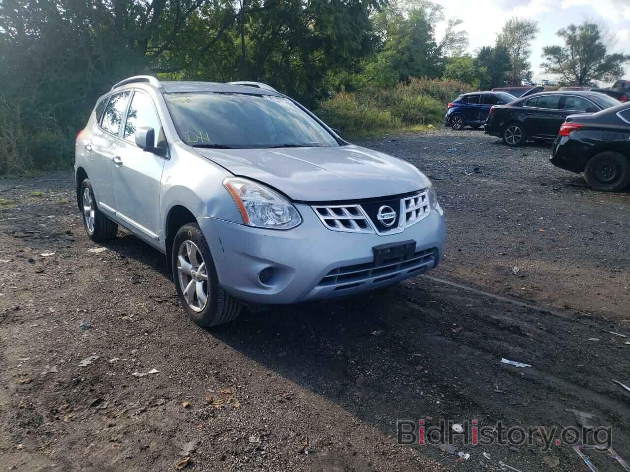 Фотография JN8AS5MV8BW282846 - NISSAN ROGUE 2011