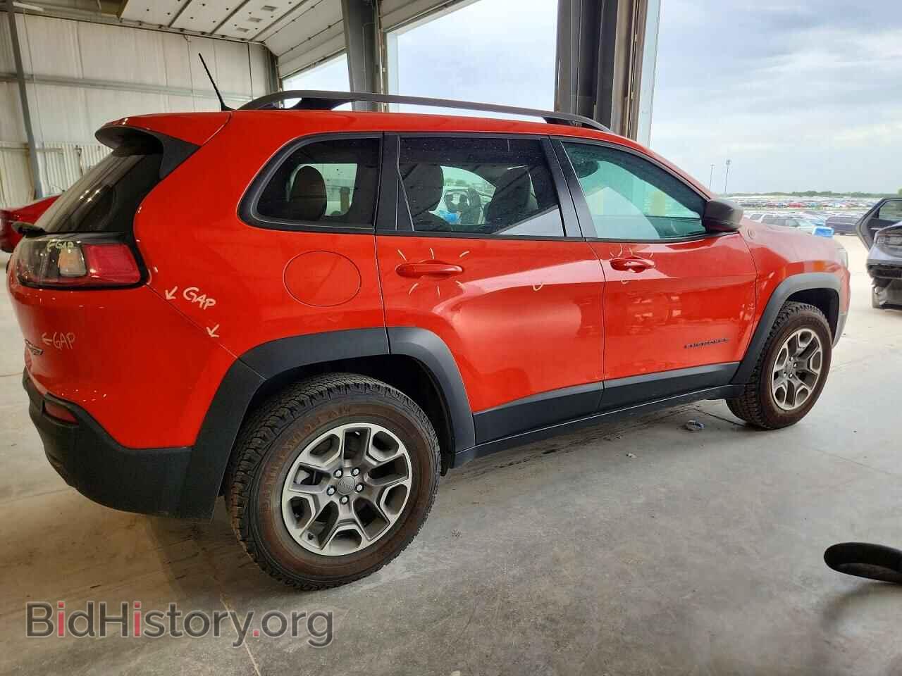 2021 JEEP CHEROKEE - VIN: 1C4PJMBX3MD165892 - Photo 3