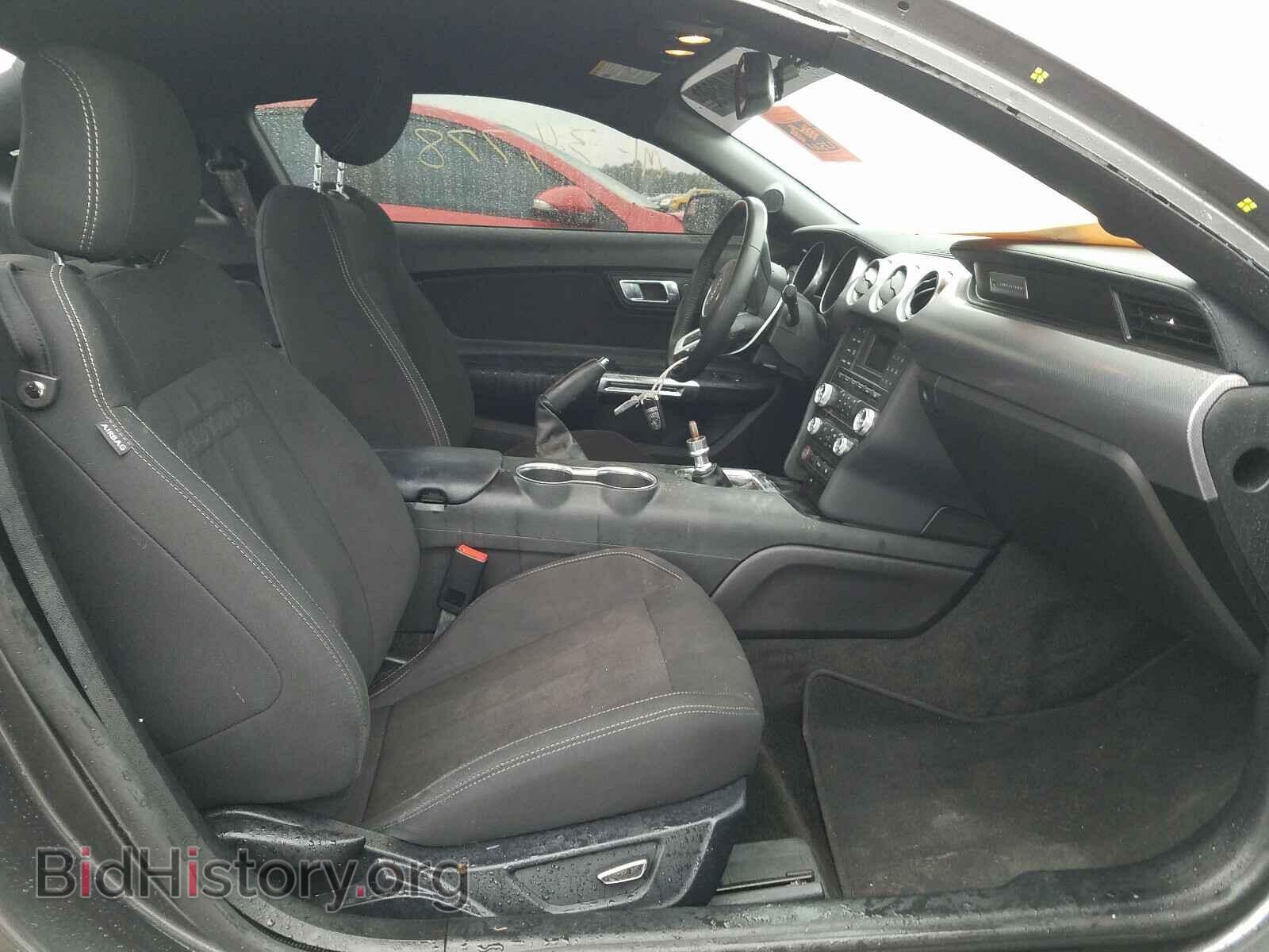 2018 FORD MUSTANG - VIN: 1FA6P8CF6J5174122 - Фото 5