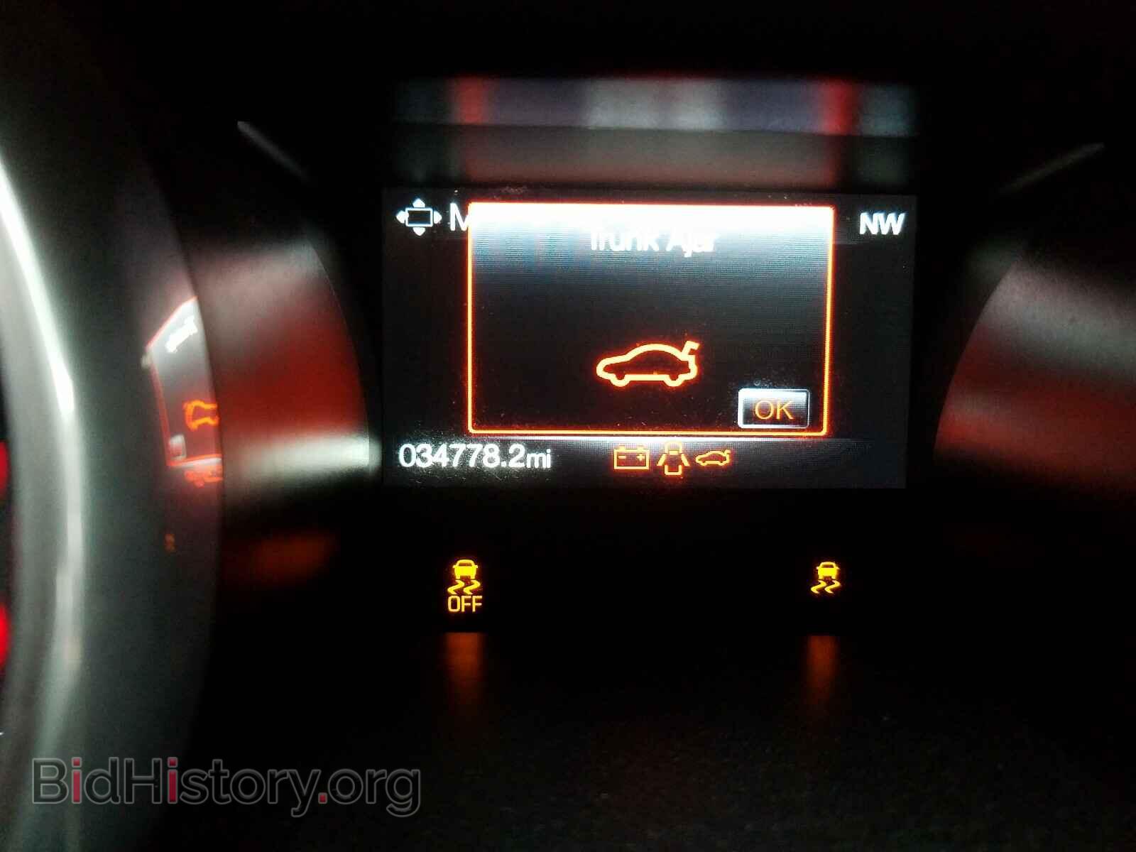 2018 FORD MUSTANG - VIN: 1FA6P8CF6J5174122 - Фото 8