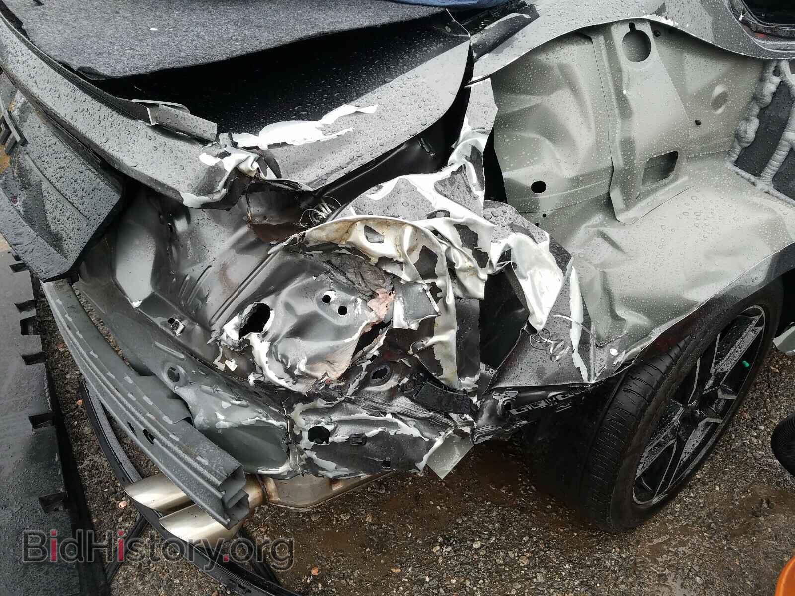 2018 FORD MUSTANG - VIN: 1FA6P8CF6J5174122 - Фото 9
