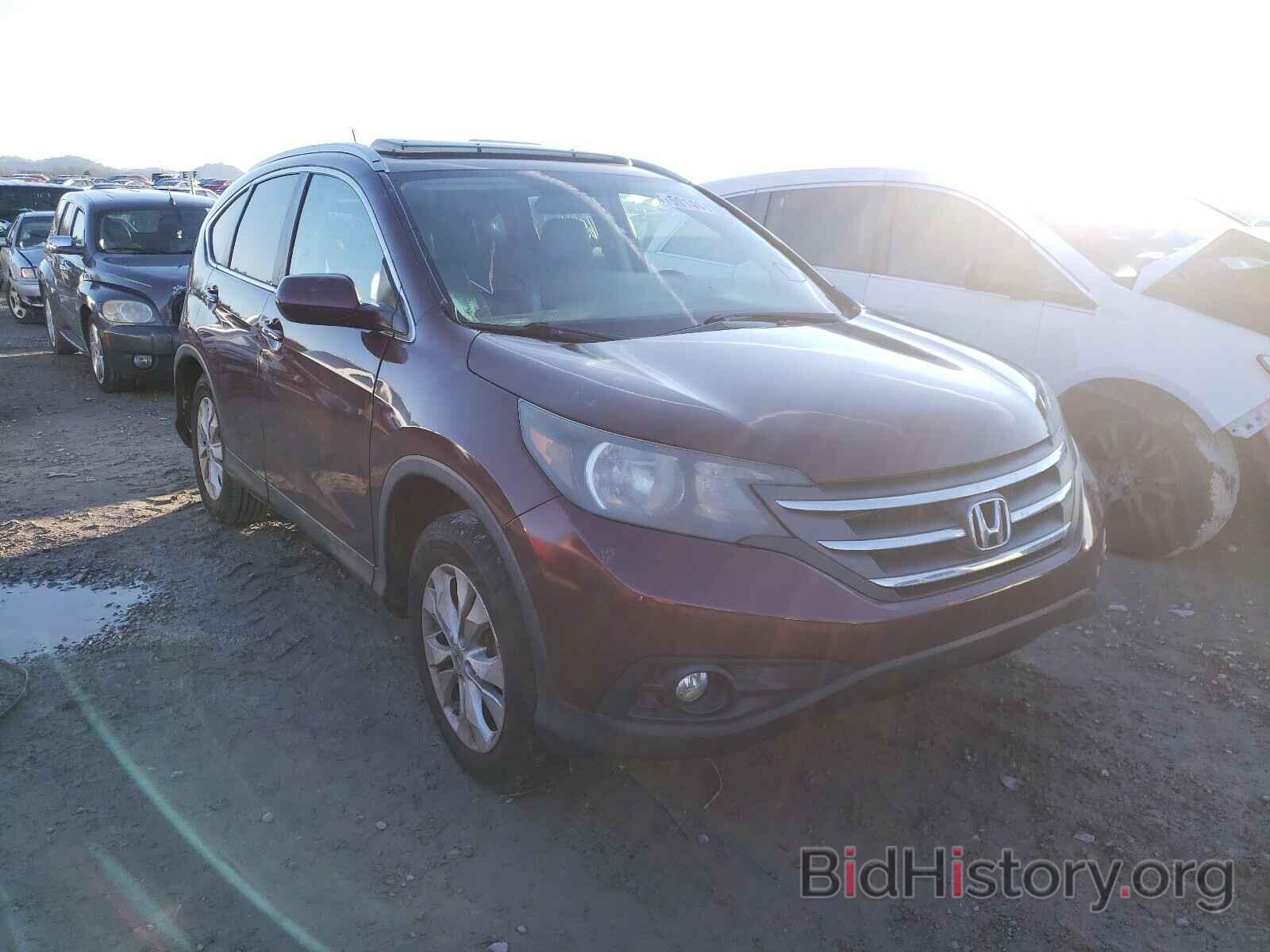 Фотография 5J6RM3H71CL015537 - HONDA CRV 2012