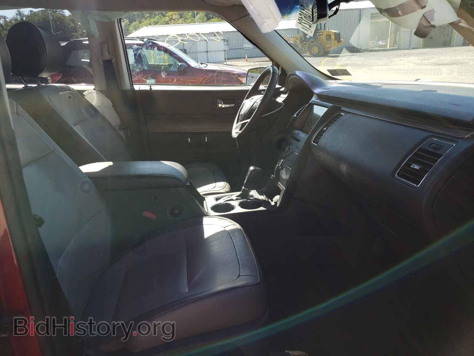 2018 FORD FLEX - VIN: 2FMHK6C83JBA07618 - Photo 5