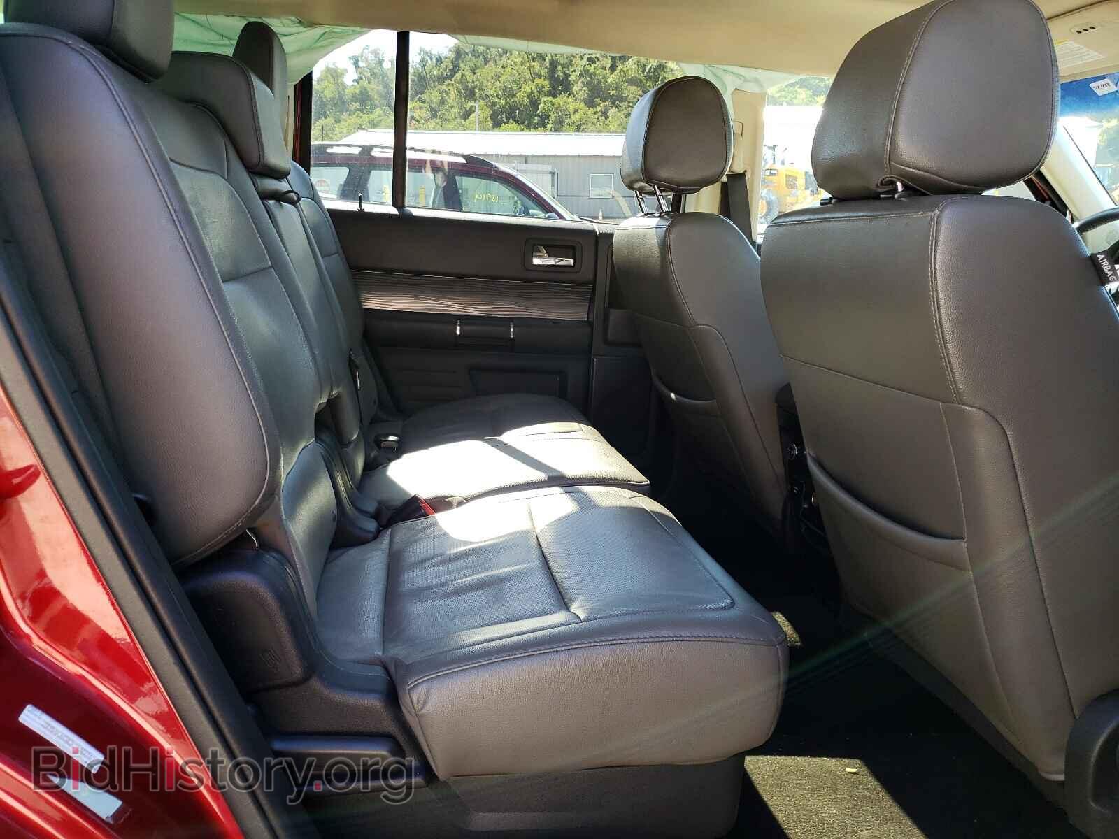 2018 FORD FLEX - VIN: 2FMHK6C83JBA07618 - Photo 6