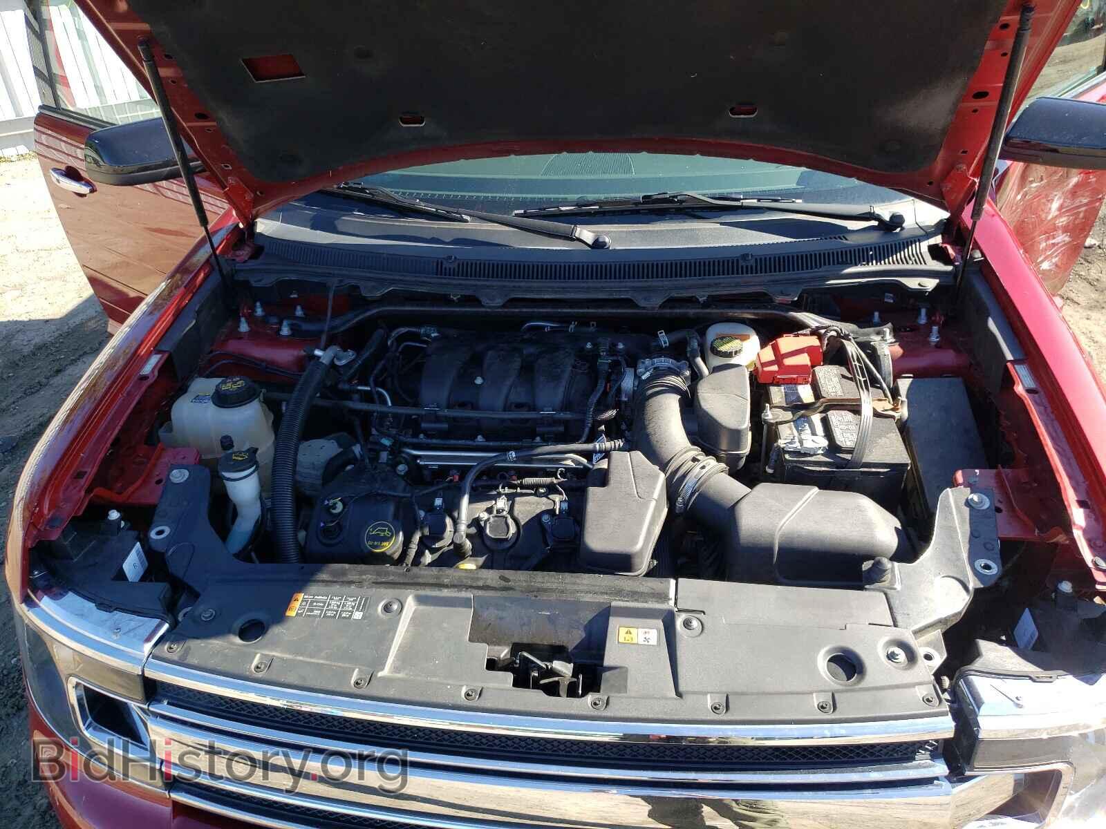 2018 FORD FLEX - VIN: 2FMHK6C83JBA07618 - Photo 7
