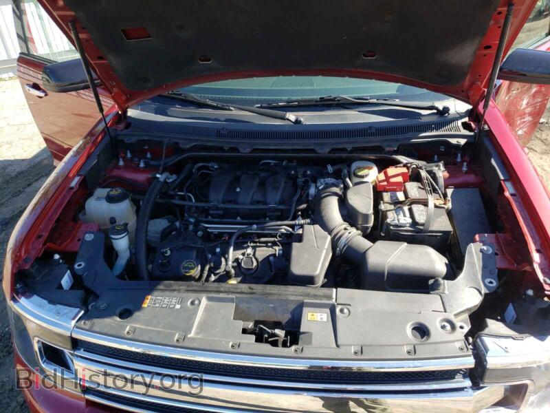 2018 Ford FLEX (VIN 2FMHK6C83JBA07618) — photo 7 of 10