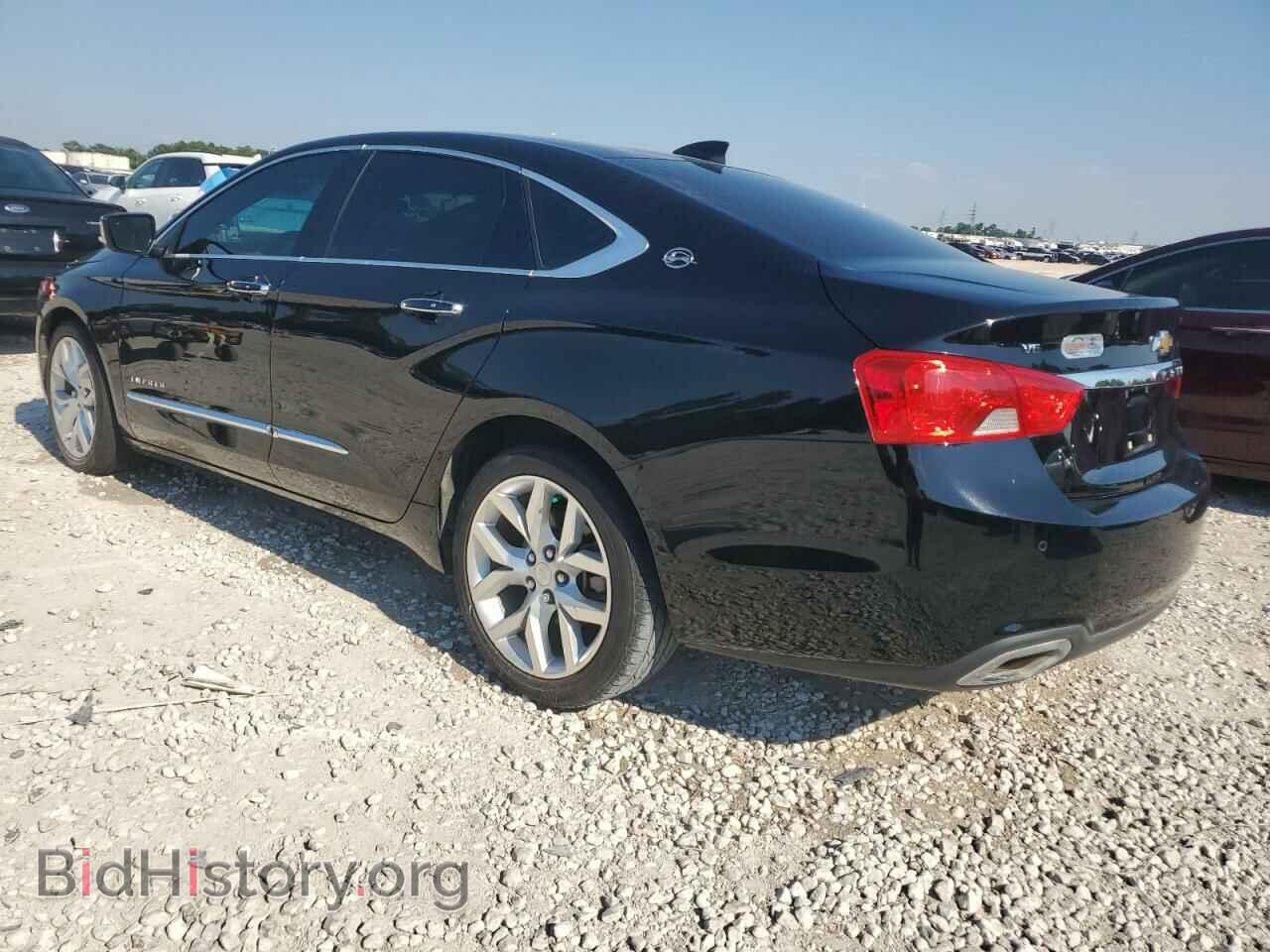 2017 CHEVROLET IMPALA - VIN: 2G1145S35H9172189 - Фото 2