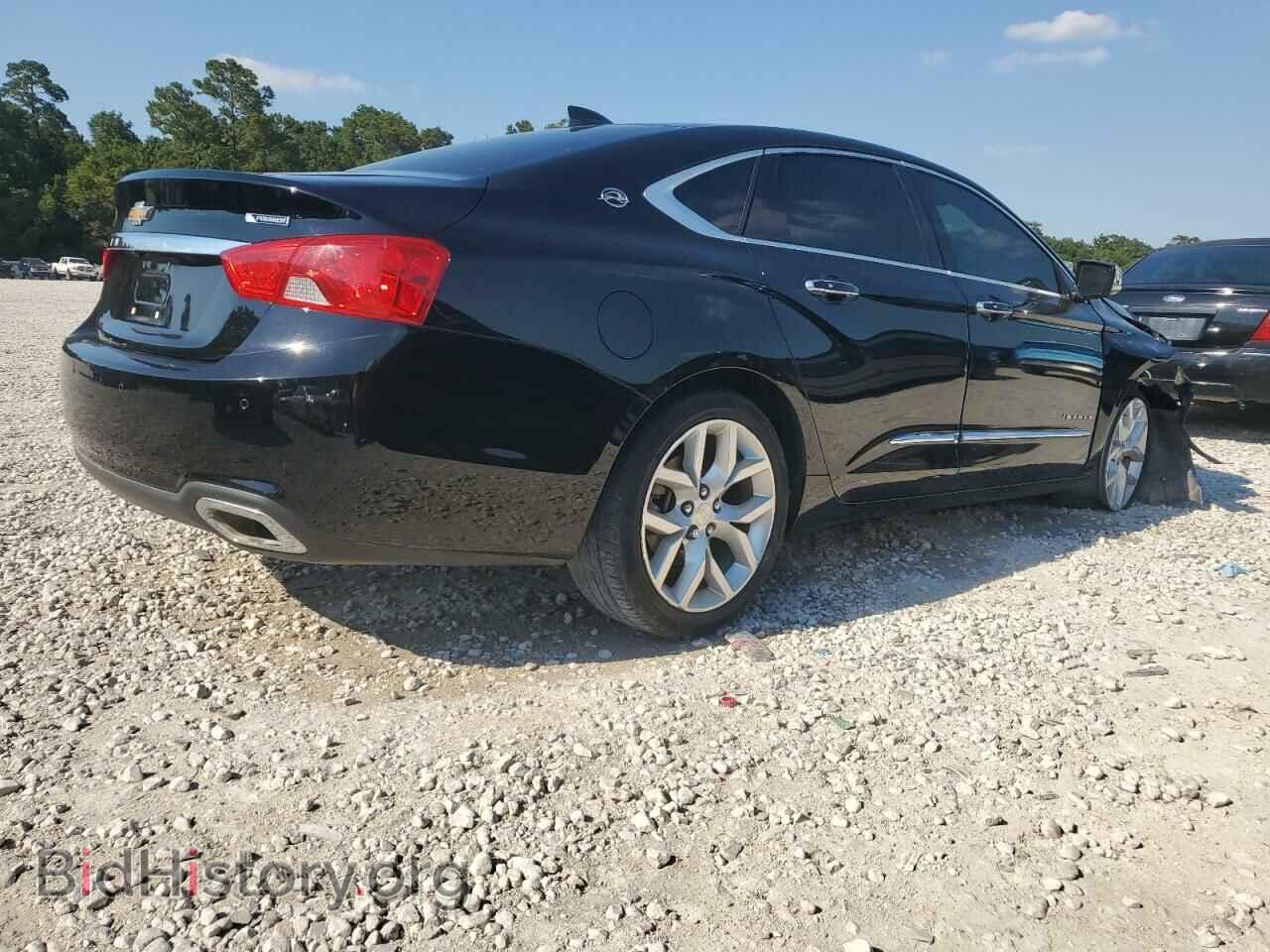 2017 CHEVROLET IMPALA - VIN: 2G1145S35H9172189 - Фото 3