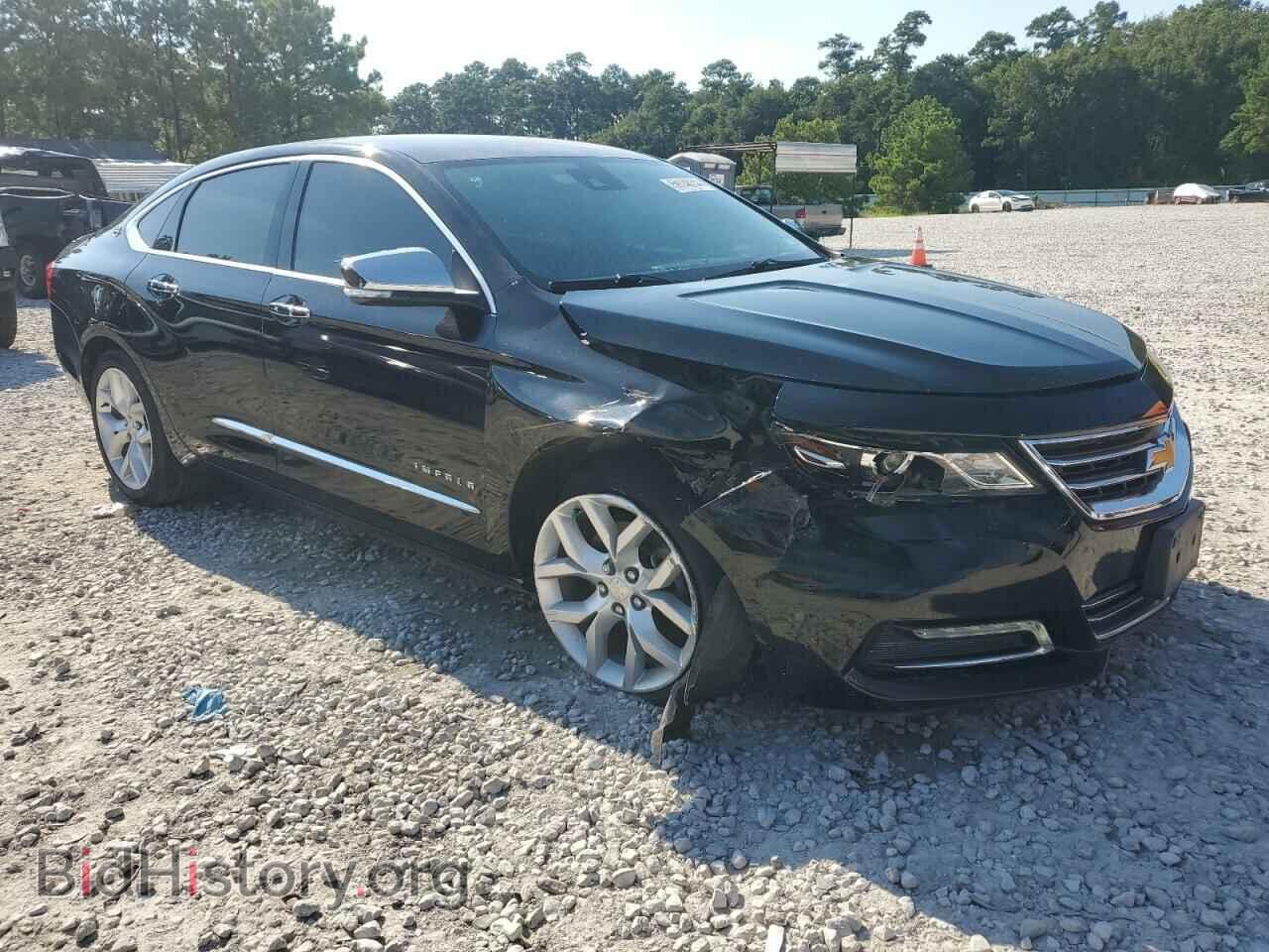 2017 CHEVROLET IMPALA - VIN: 2G1145S35H9172189 - Фото 4