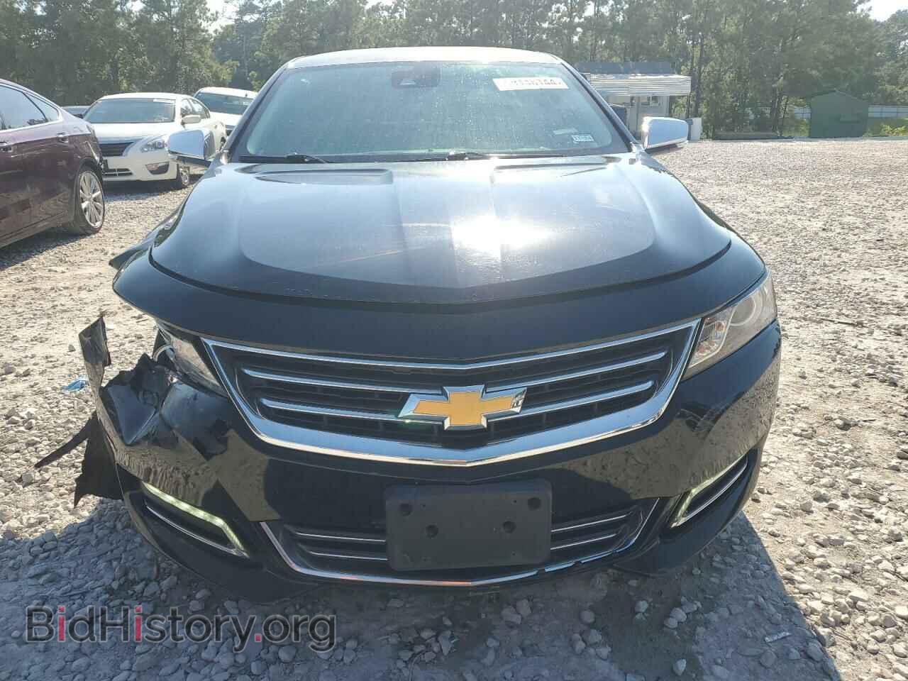 2017 CHEVROLET IMPALA - VIN: 2G1145S35H9172189 - Фото 5