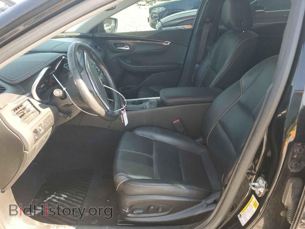 2017 CHEVROLET IMPALA - VIN: 2G1145S35H9172189 - Фото 7