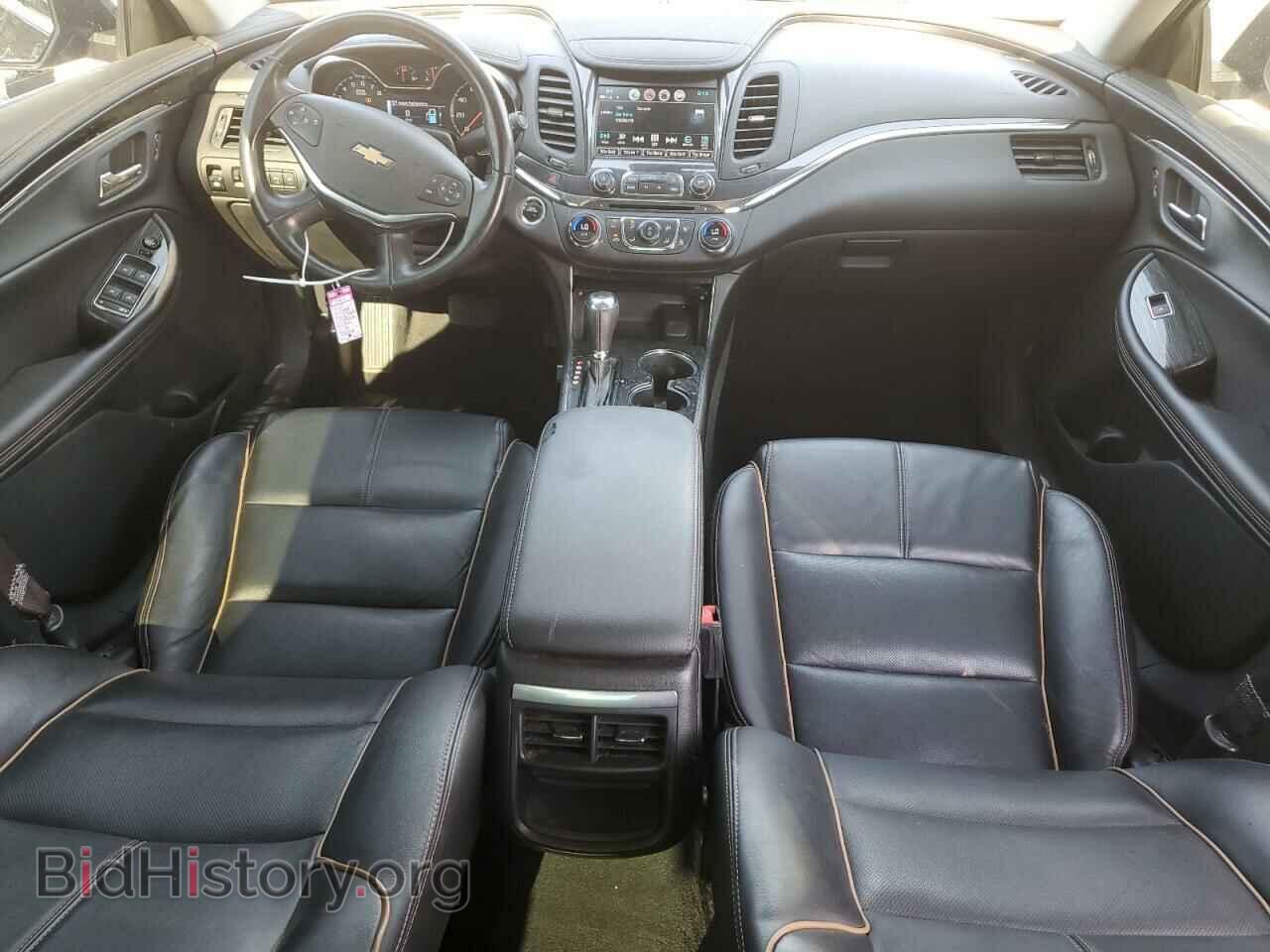 2017 CHEVROLET IMPALA - VIN: 2G1145S35H9172189 - Фото 8