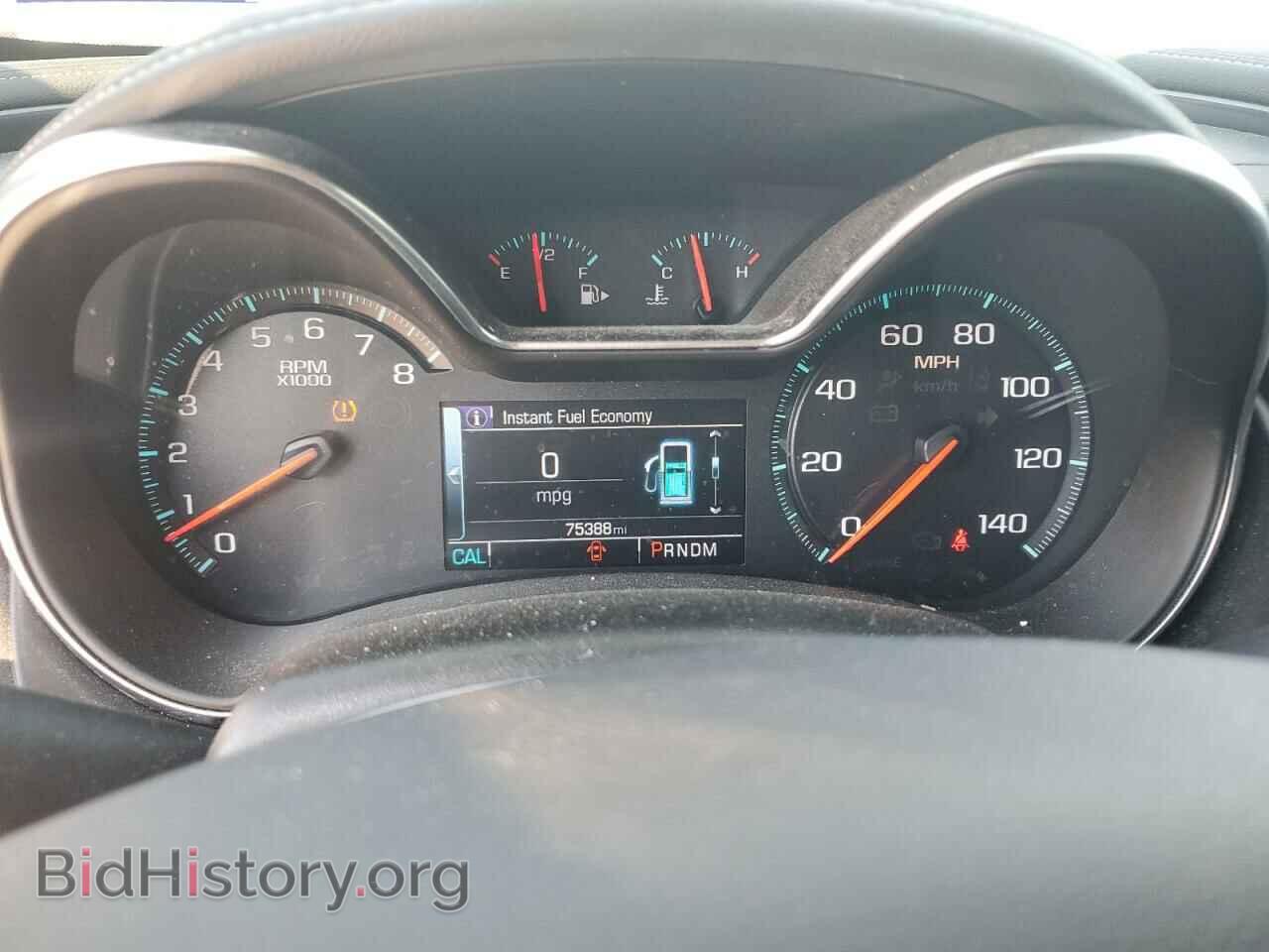 2017 CHEVROLET IMPALA - VIN: 2G1145S35H9172189 - Фото 9