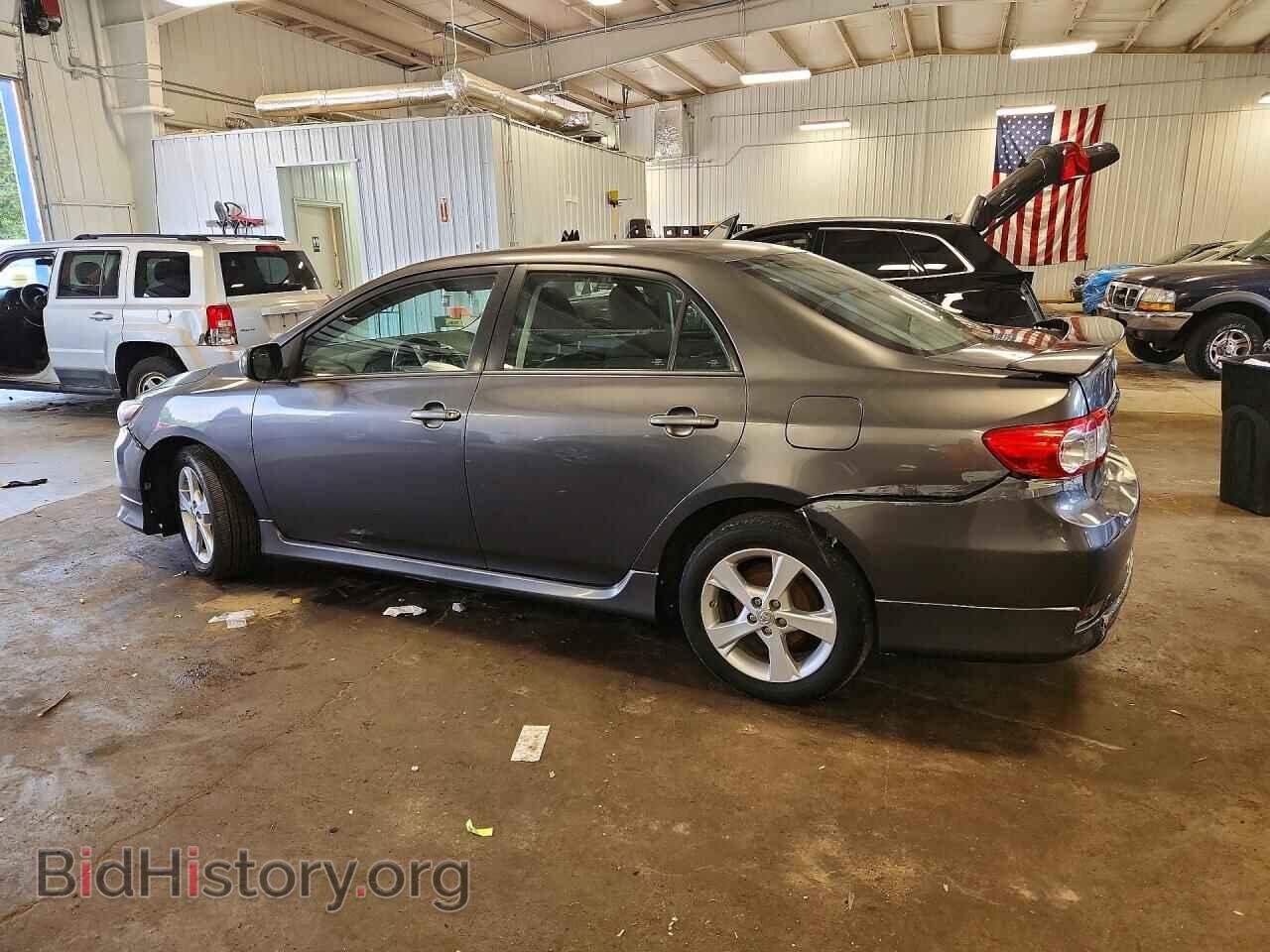 2013 TOYOTA COROLLA - VIN: 5YFBU4EE4DP136510 - Photo 2