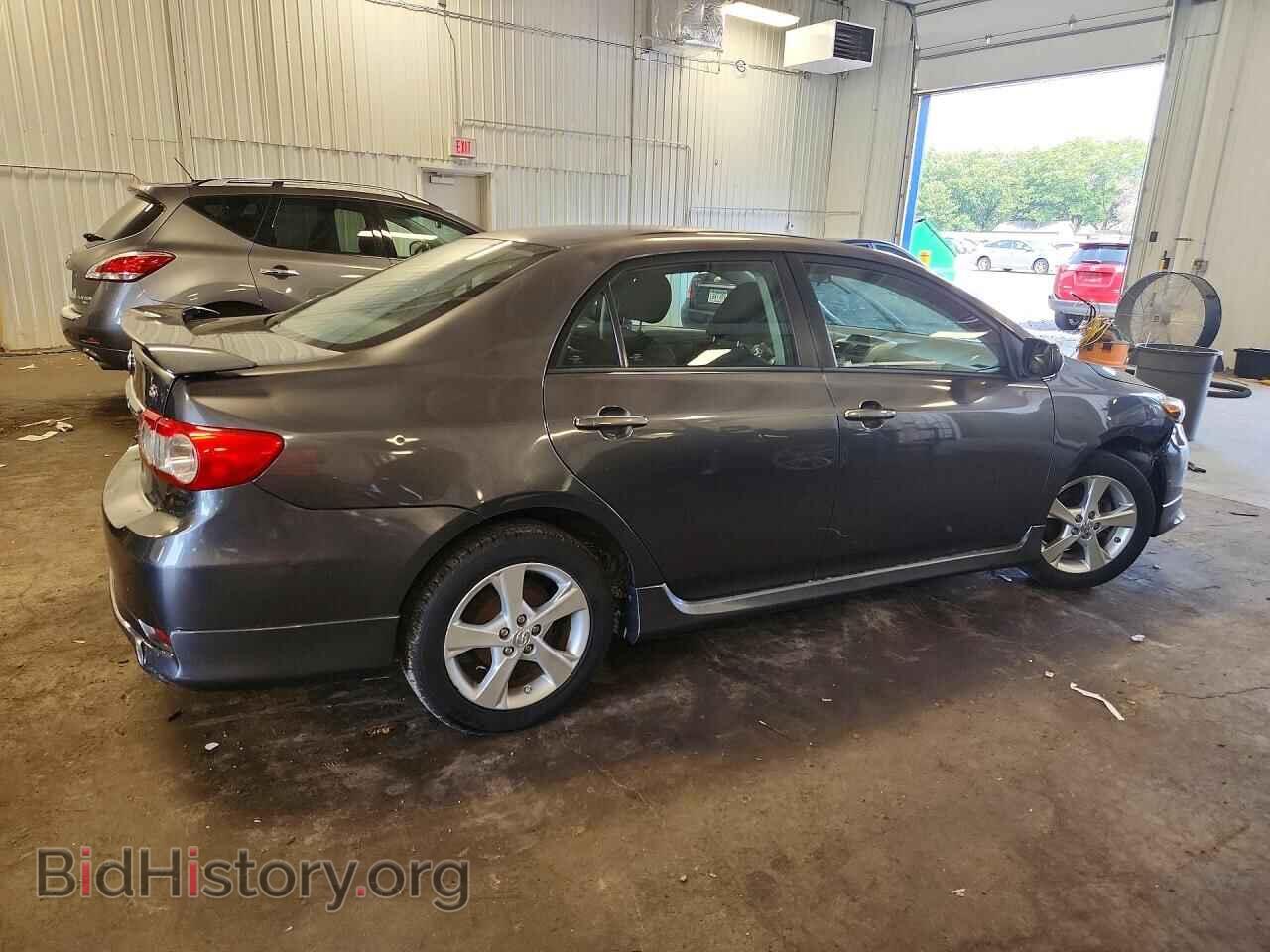 2013 TOYOTA COROLLA - VIN: 5YFBU4EE4DP136510 - Photo 3
