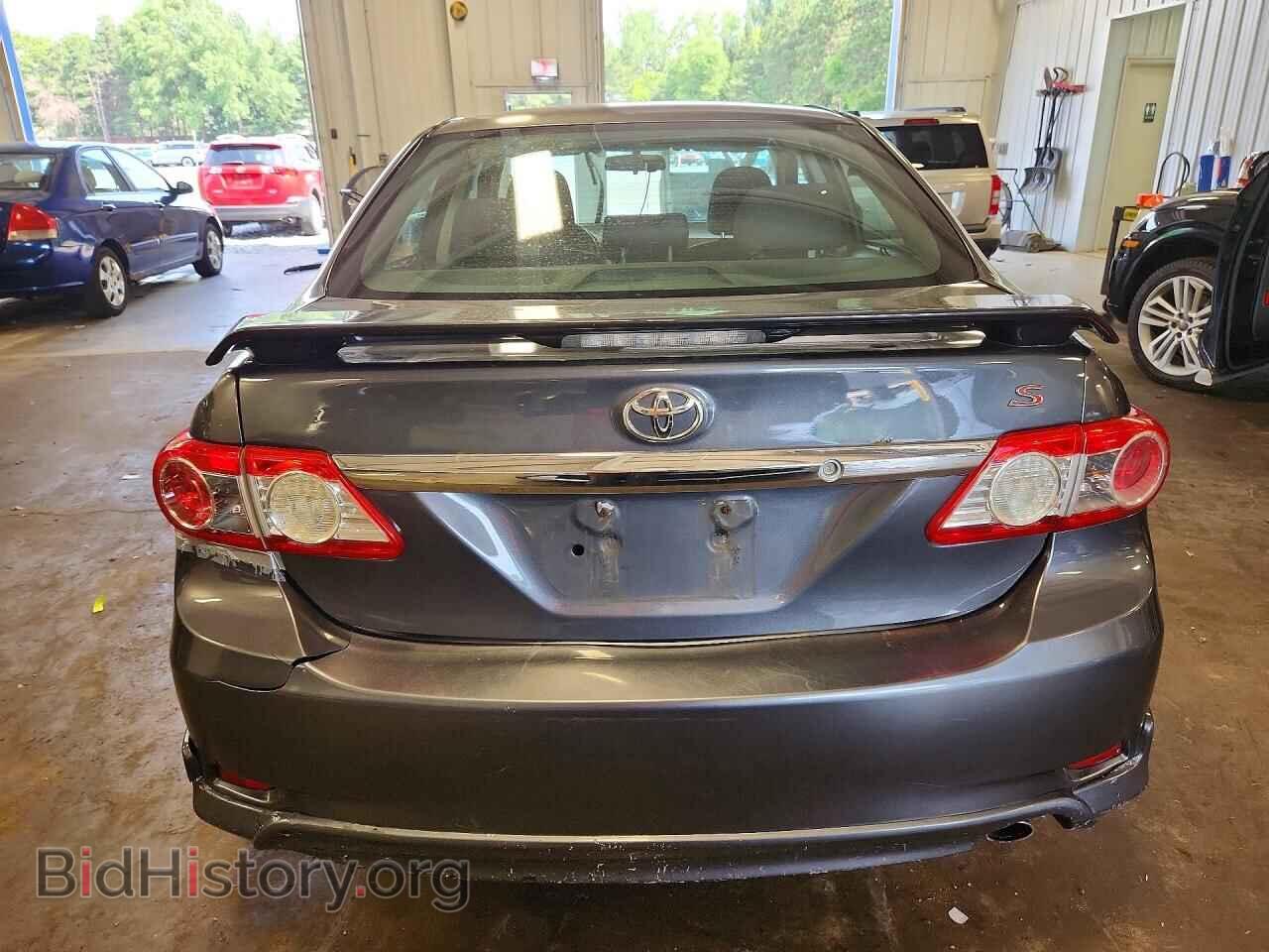2013 TOYOTA COROLLA - VIN: 5YFBU4EE4DP136510 - Photo 6