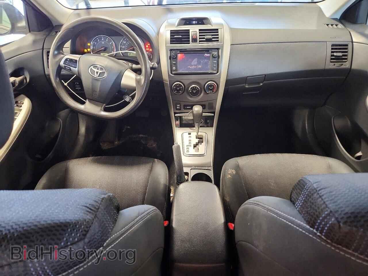 2013 TOYOTA COROLLA - VIN: 5YFBU4EE4DP136510 - Photo 8