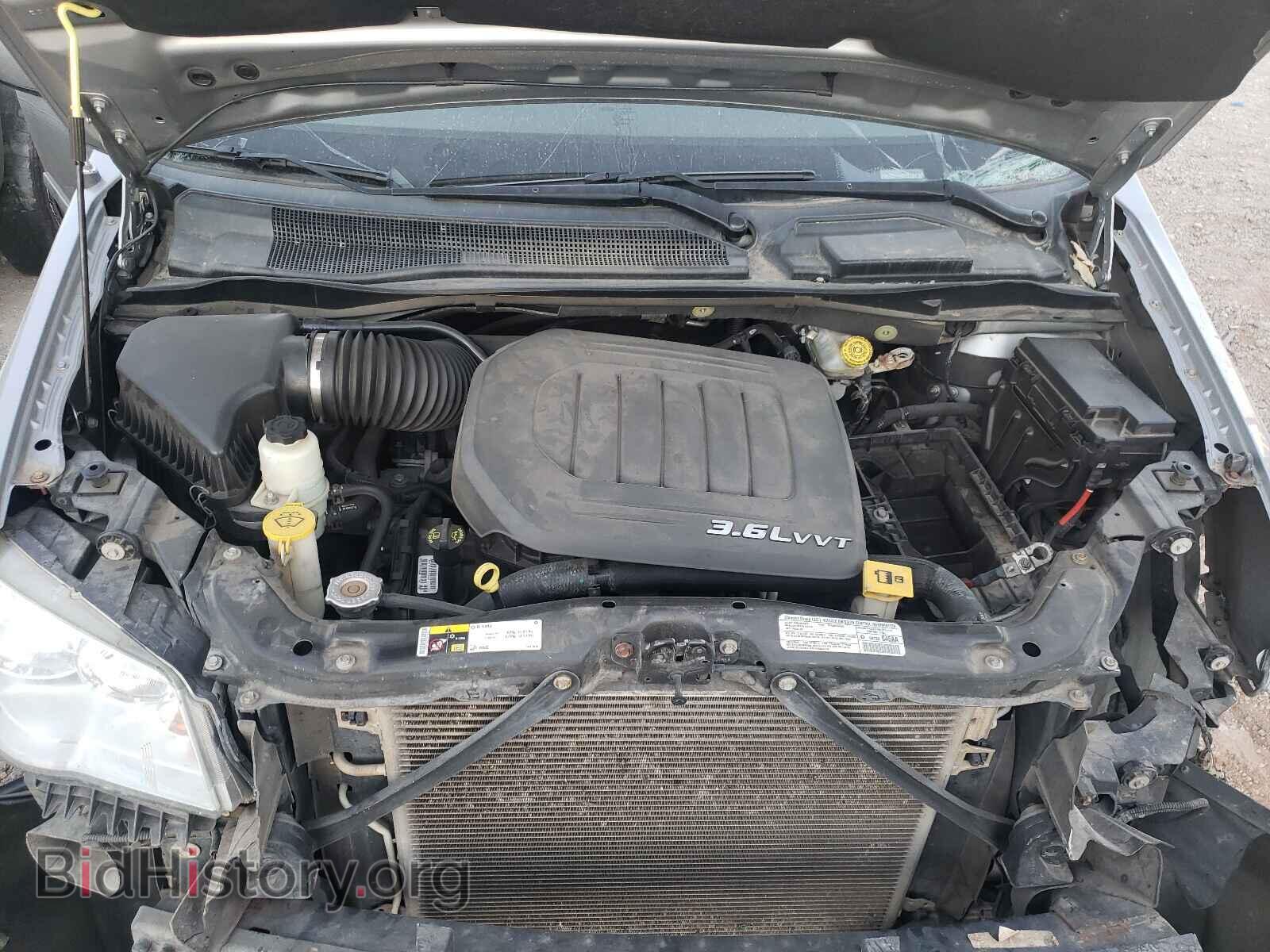 2013 CHRYSLER MINIVAN - VIN: 2C4RC1BG6DR584138 - Photo 7