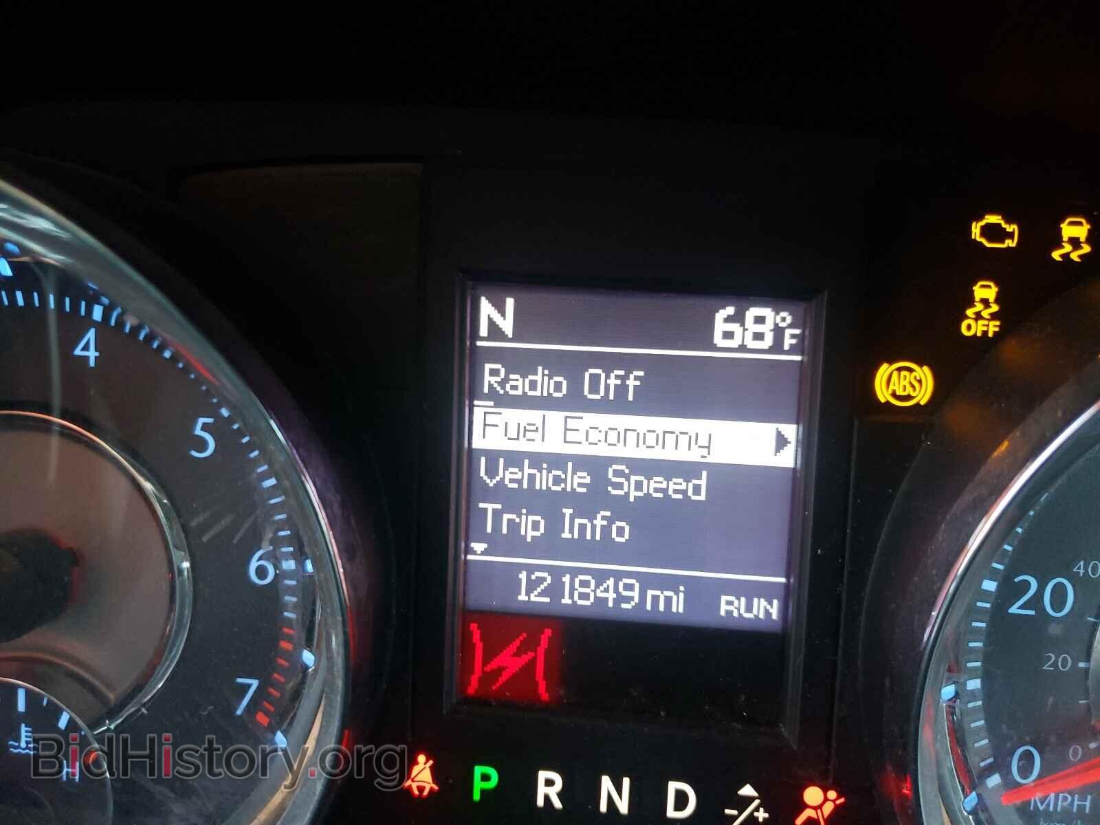 2013 CHRYSLER MINIVAN - VIN: 2C4RC1BG6DR584138 - Photo 8