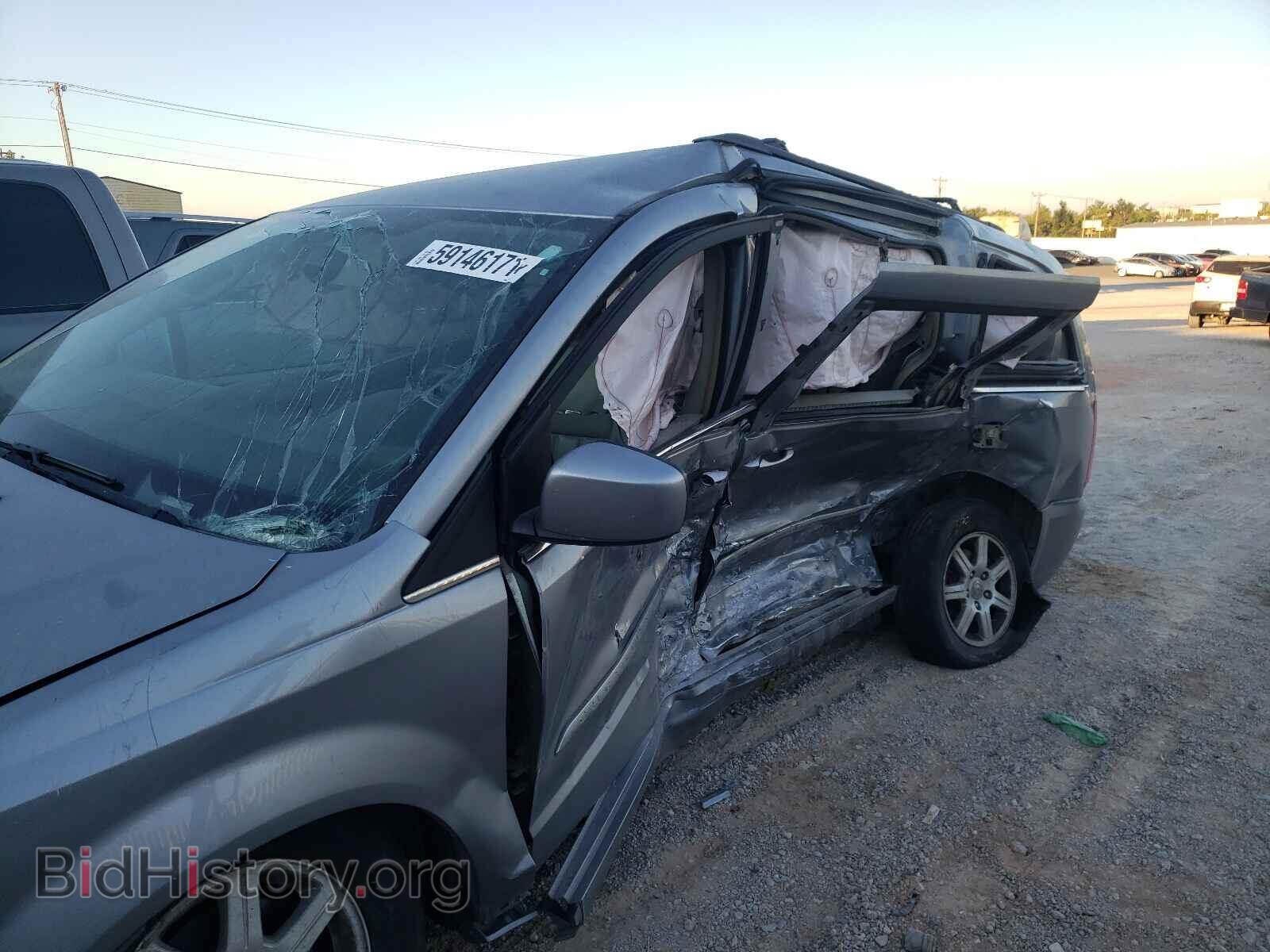 2013 CHRYSLER MINIVAN - VIN: 2C4RC1BG6DR584138 - Photo 9