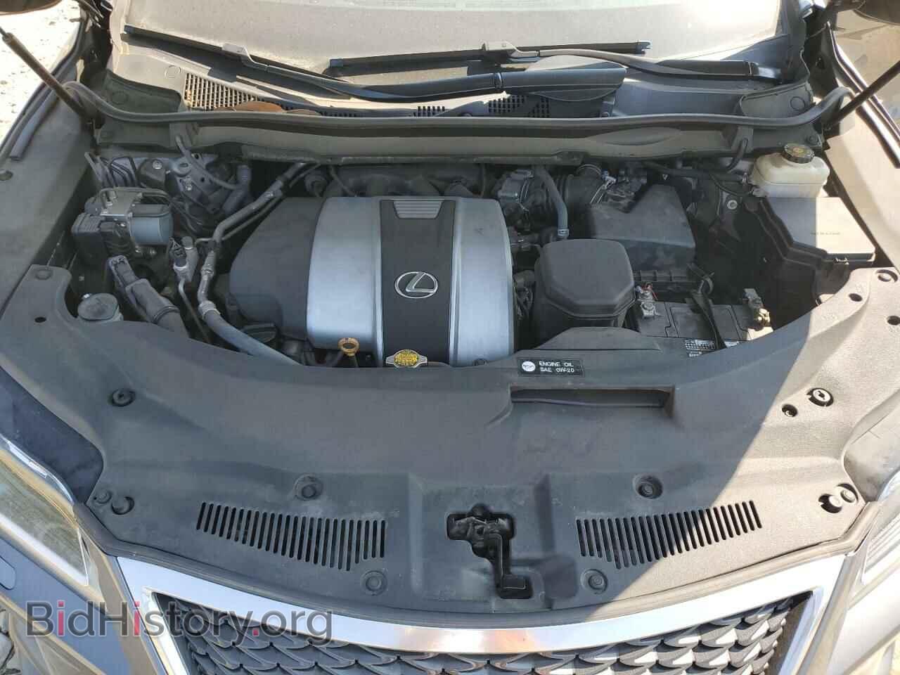 2017 LEXUS RX350 - VIN: 2T2BZMCA4HC072696 - Фото 12