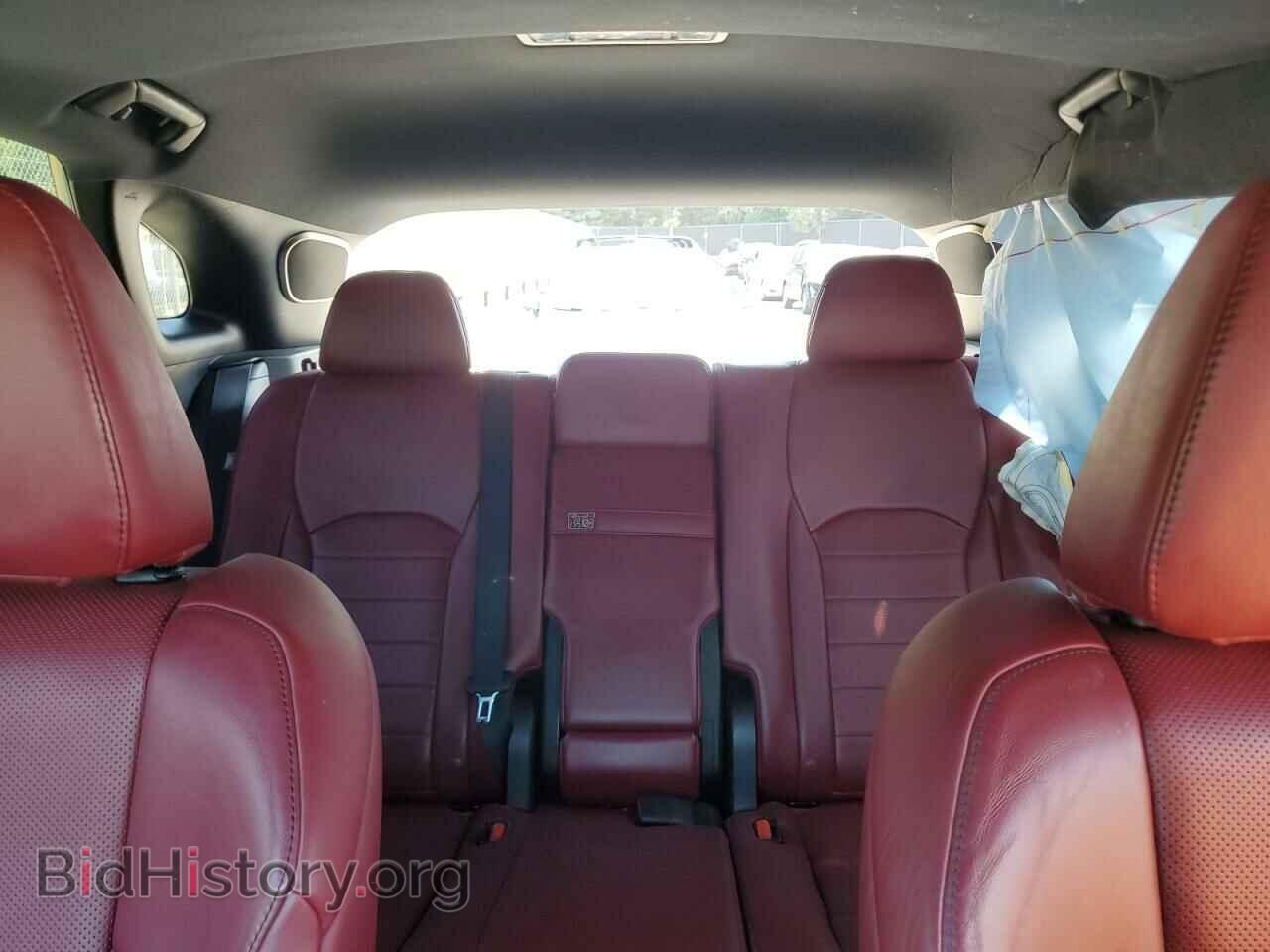 2017 LEXUS RX350 - VIN: 2T2BZMCA4HC072696 - Фото 10