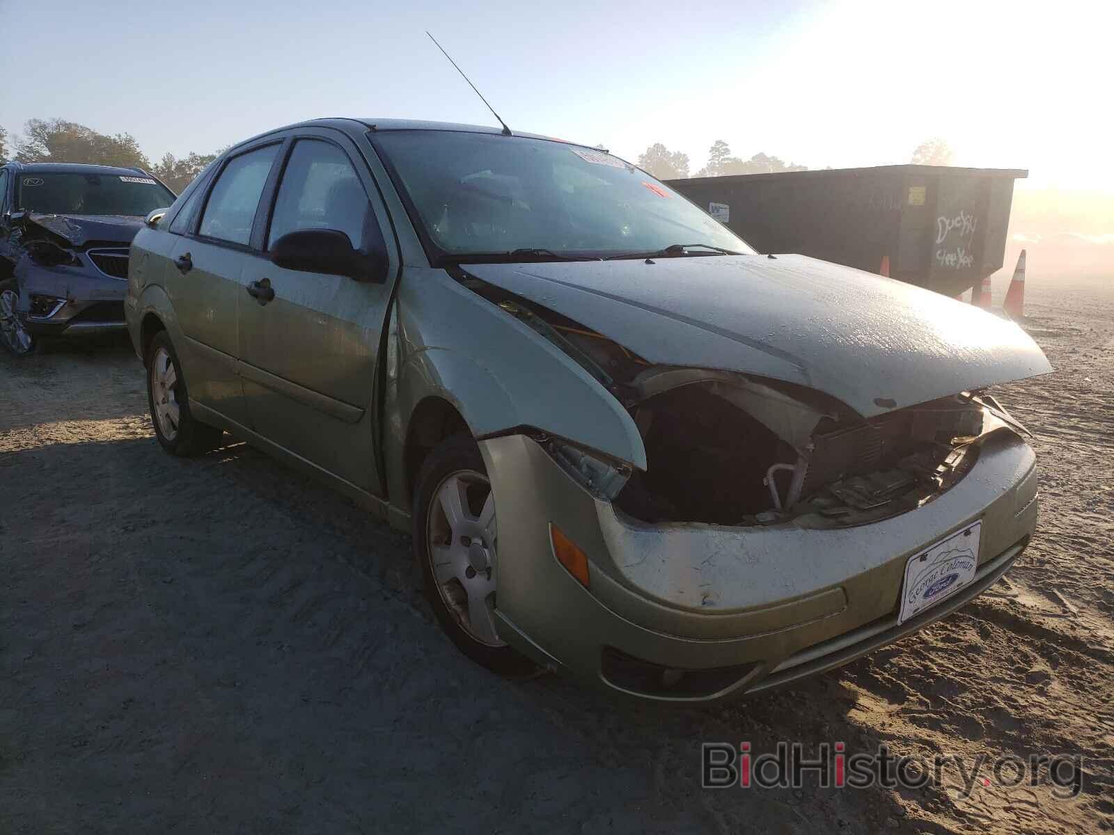 Photo 1FAHP34N37W216444 - FORD FOCUS 2007