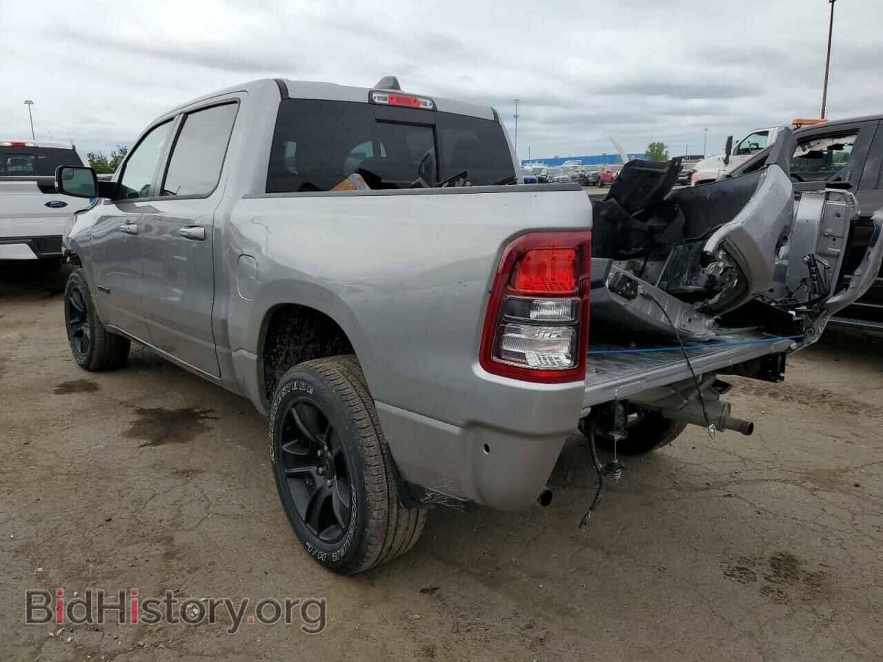 2021 RAM 1500 - VIN: 1C6SRFFT8MN595568 - Фото 3