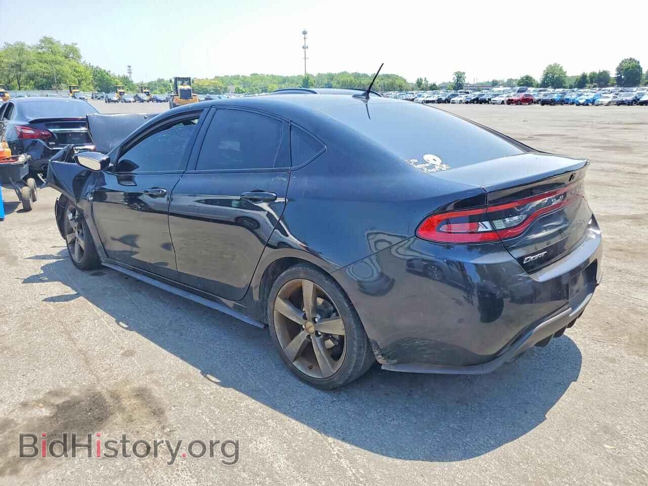 2015 DODGE DART - VIN: 1C3CDFEB4FD352972 - Photo 2