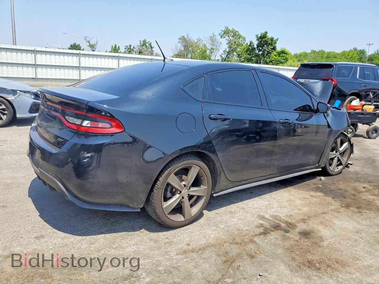 2015 DODGE DART - VIN: 1C3CDFEB4FD352972 - Photo 3