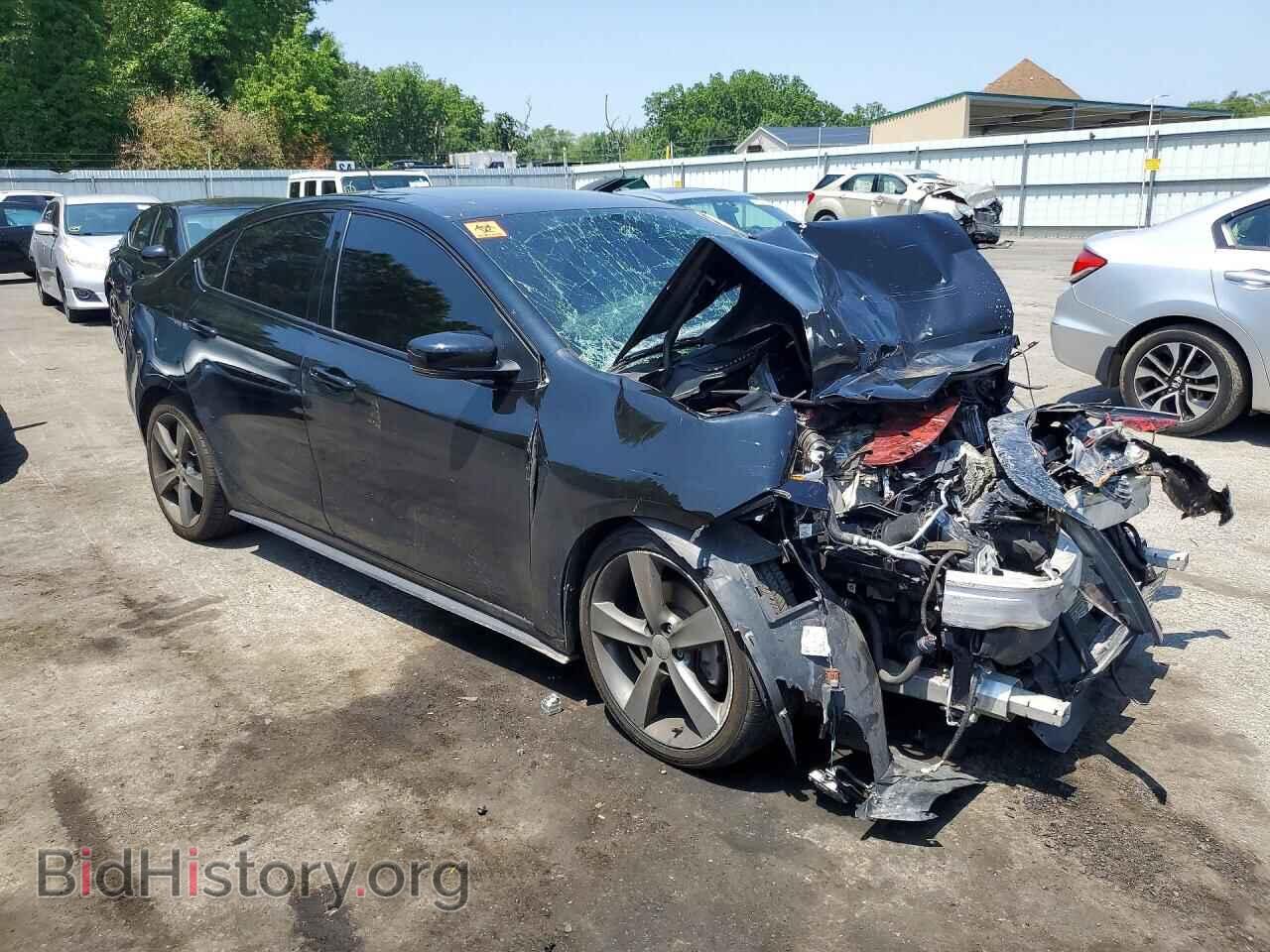 2015 DODGE DART - VIN: 1C3CDFEB4FD352972 - Photo 4