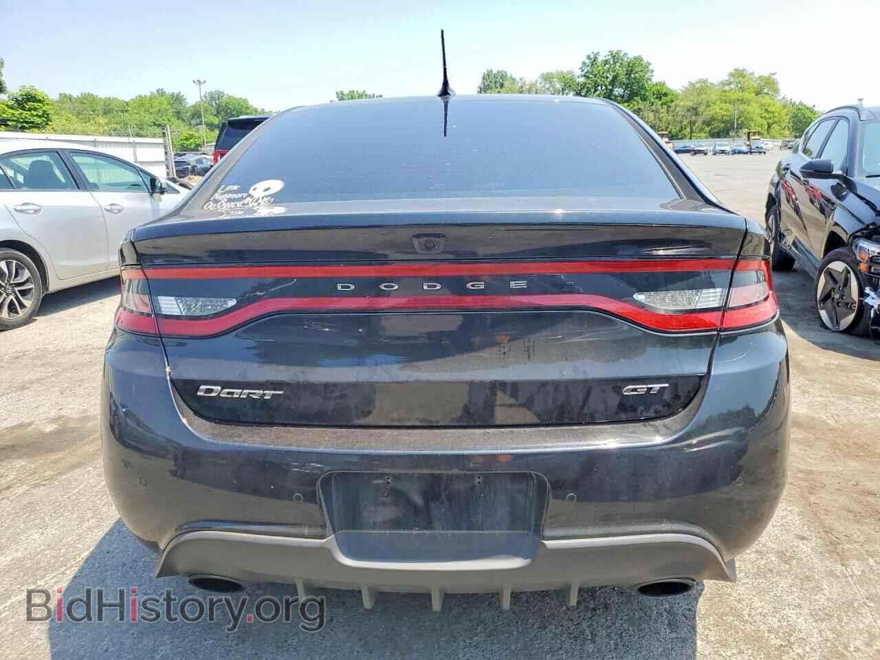 2015 DODGE DART - VIN: 1C3CDFEB4FD352972 - Photo 6