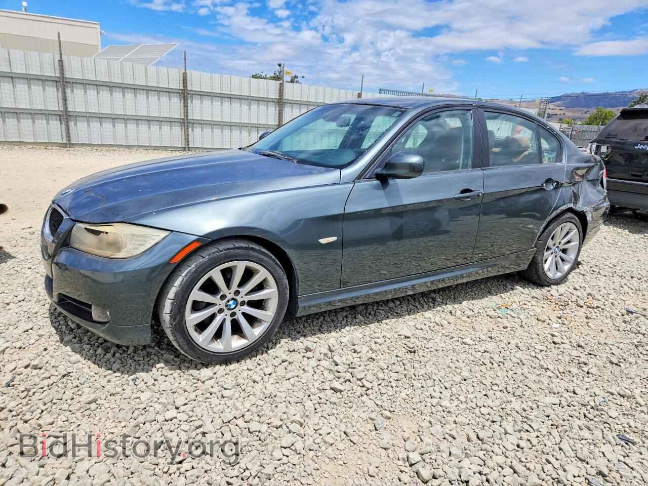 Photo WBAPH5G57BNM73192 - BMW 3 SERIES 2011